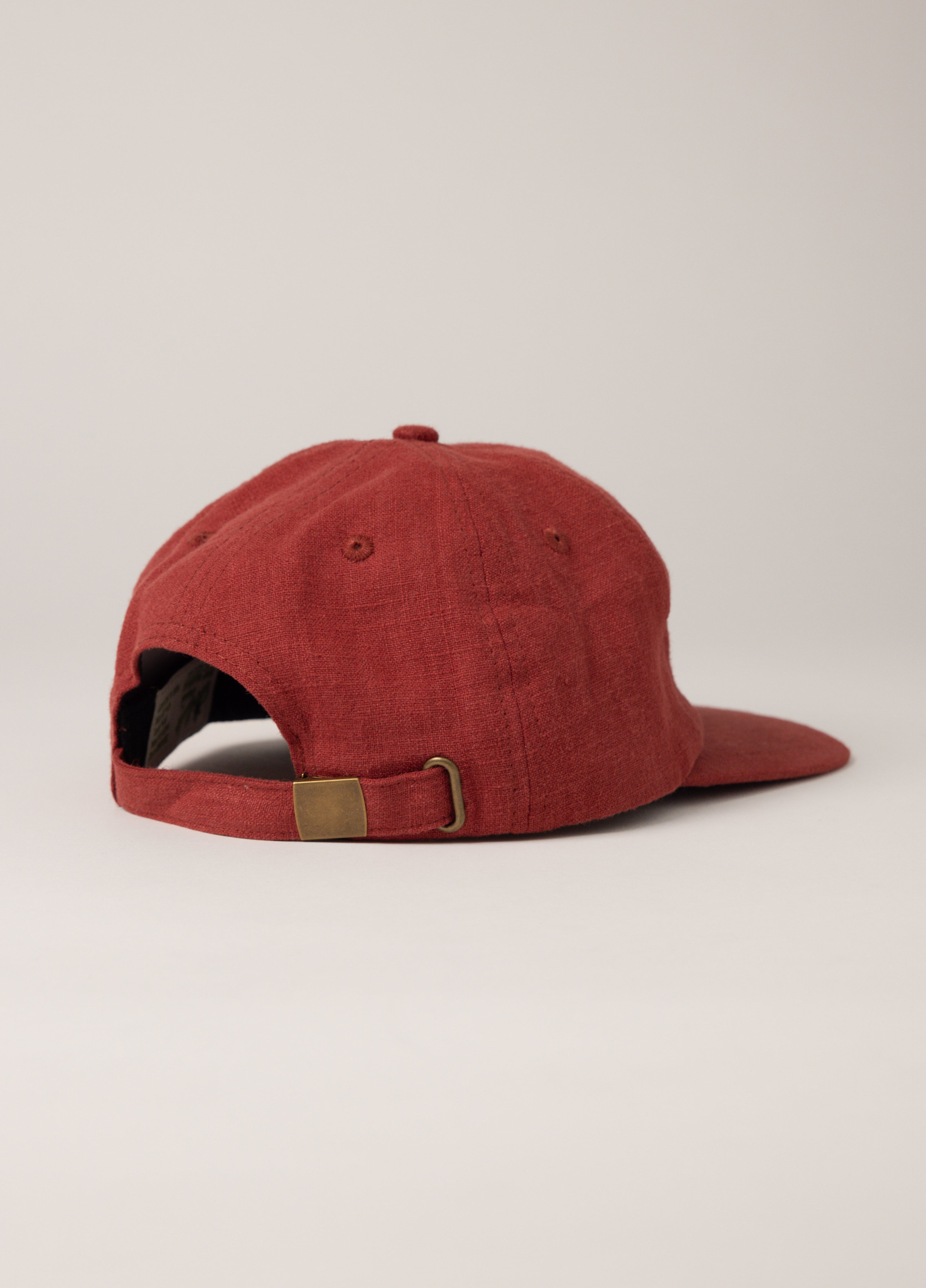 Sunrise Lid - Red