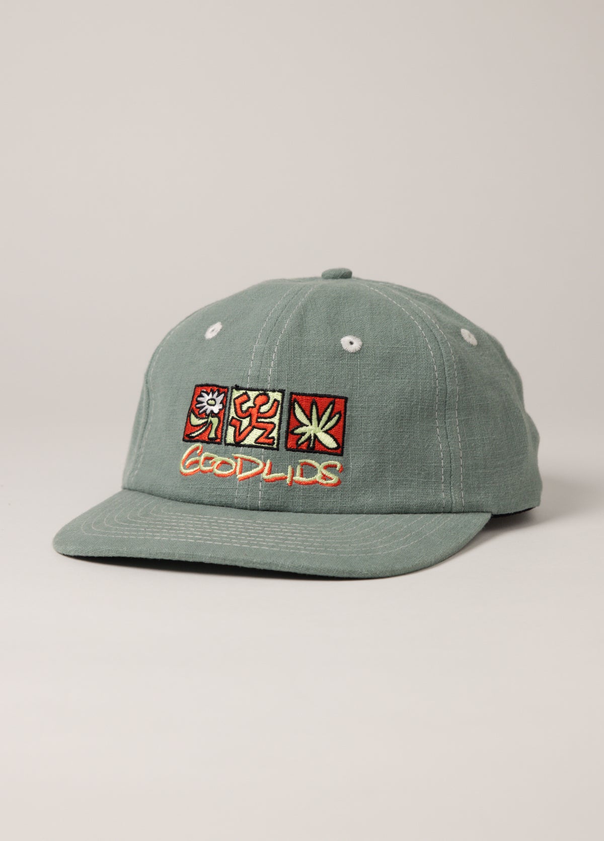 Essence Lid - Teal