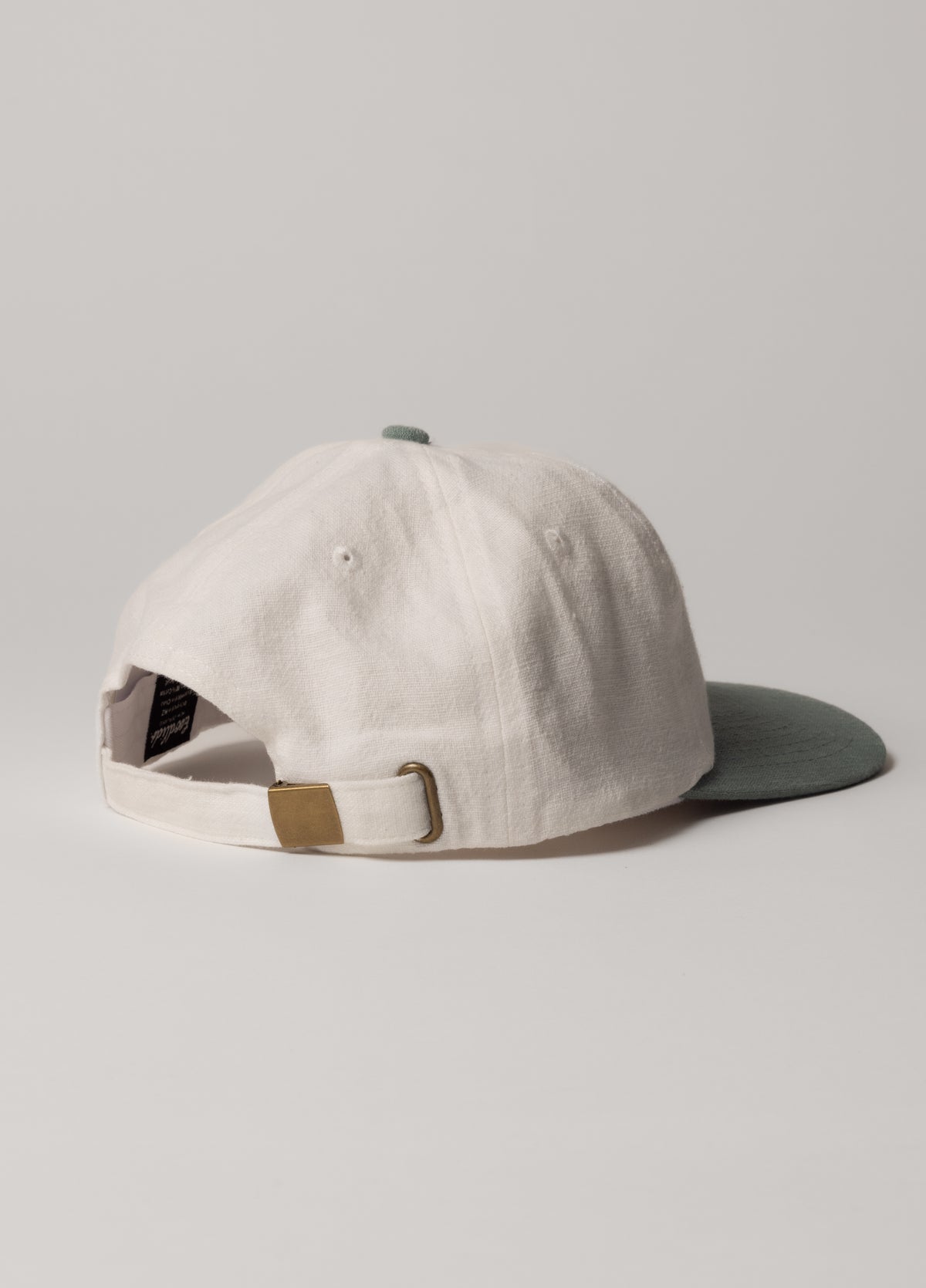 Rise'n'Shine Lid - White/Teal