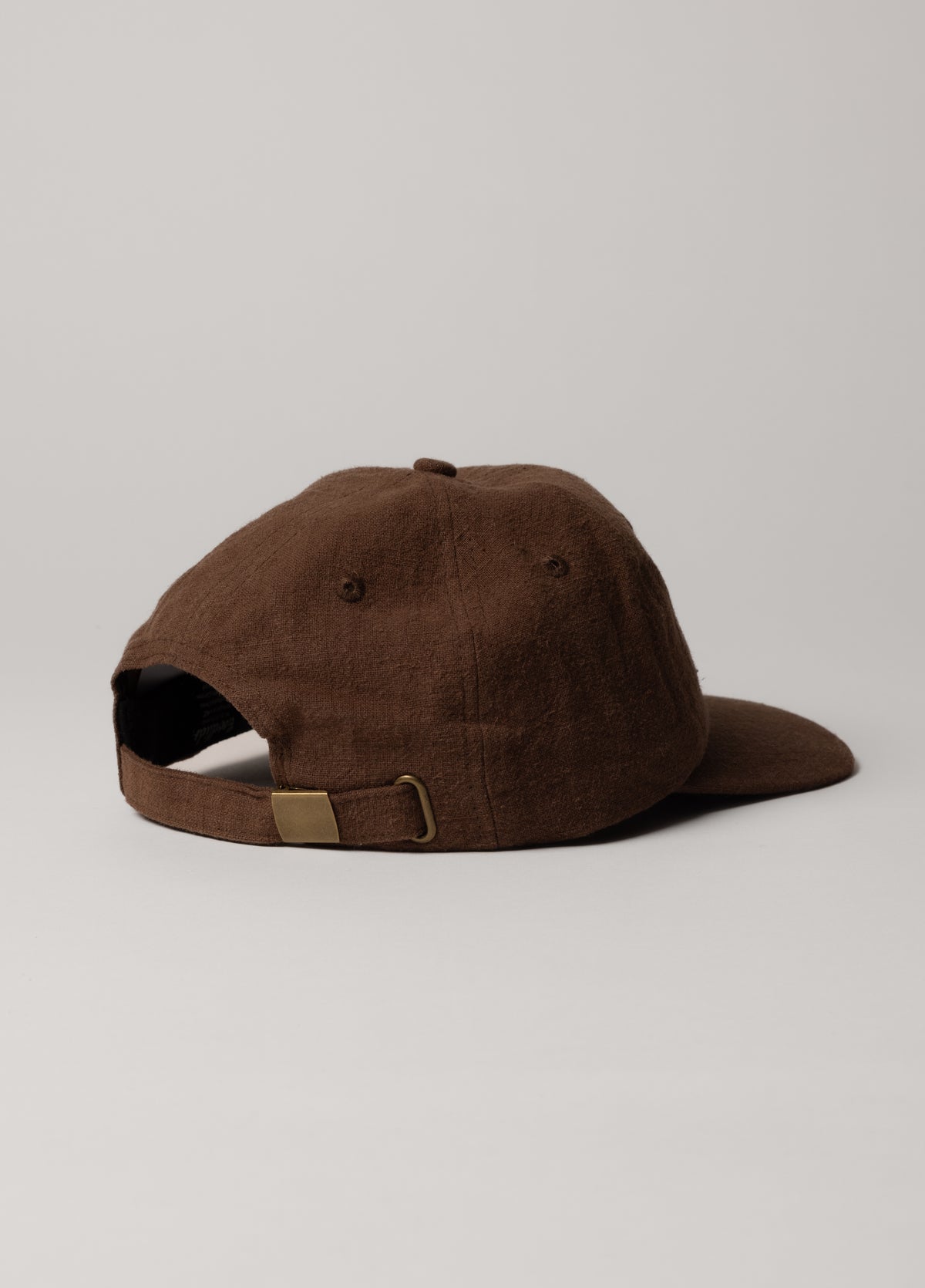 Signature Lid - Brown
