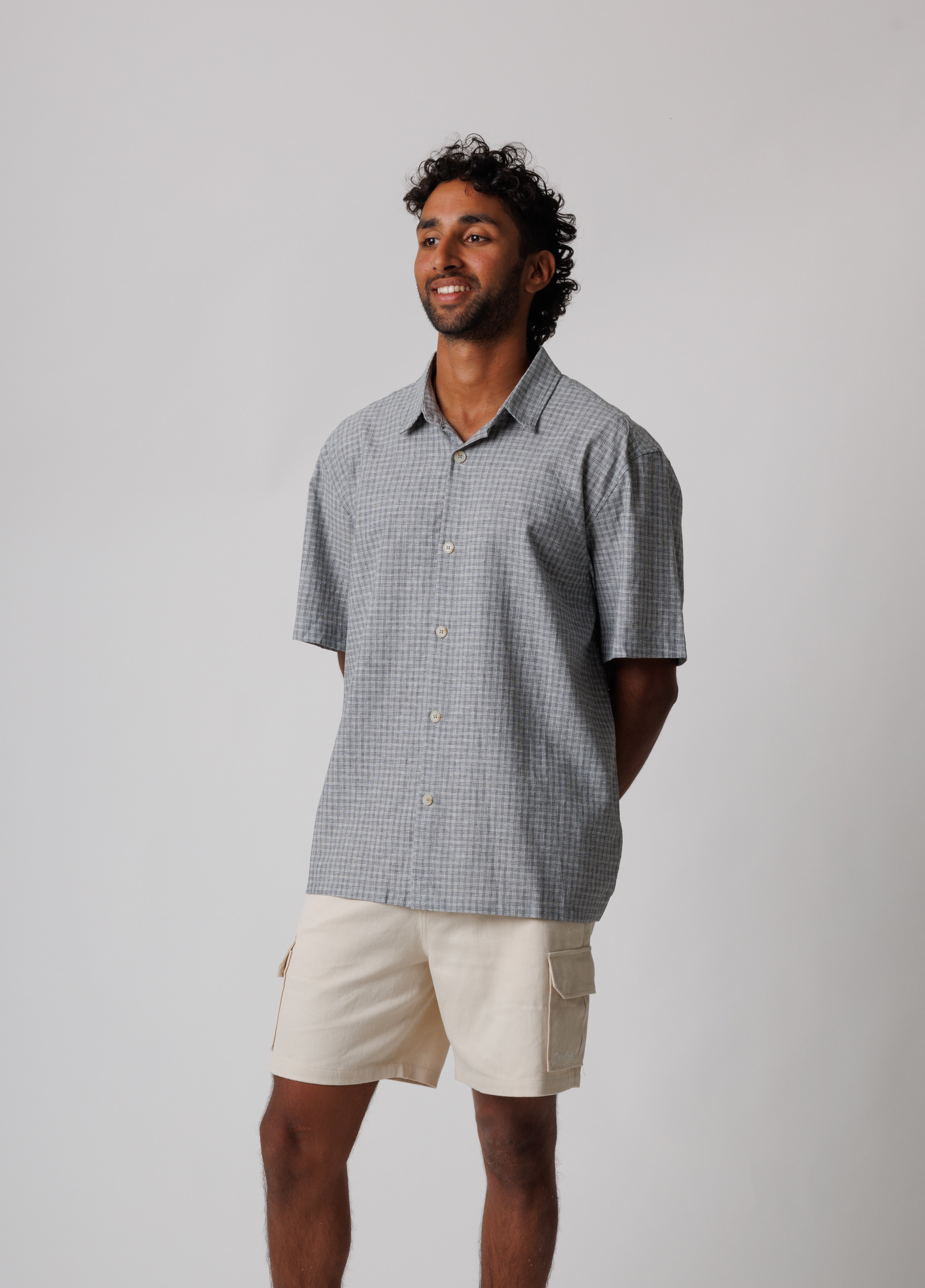 Venture Shirt - Piha Sand