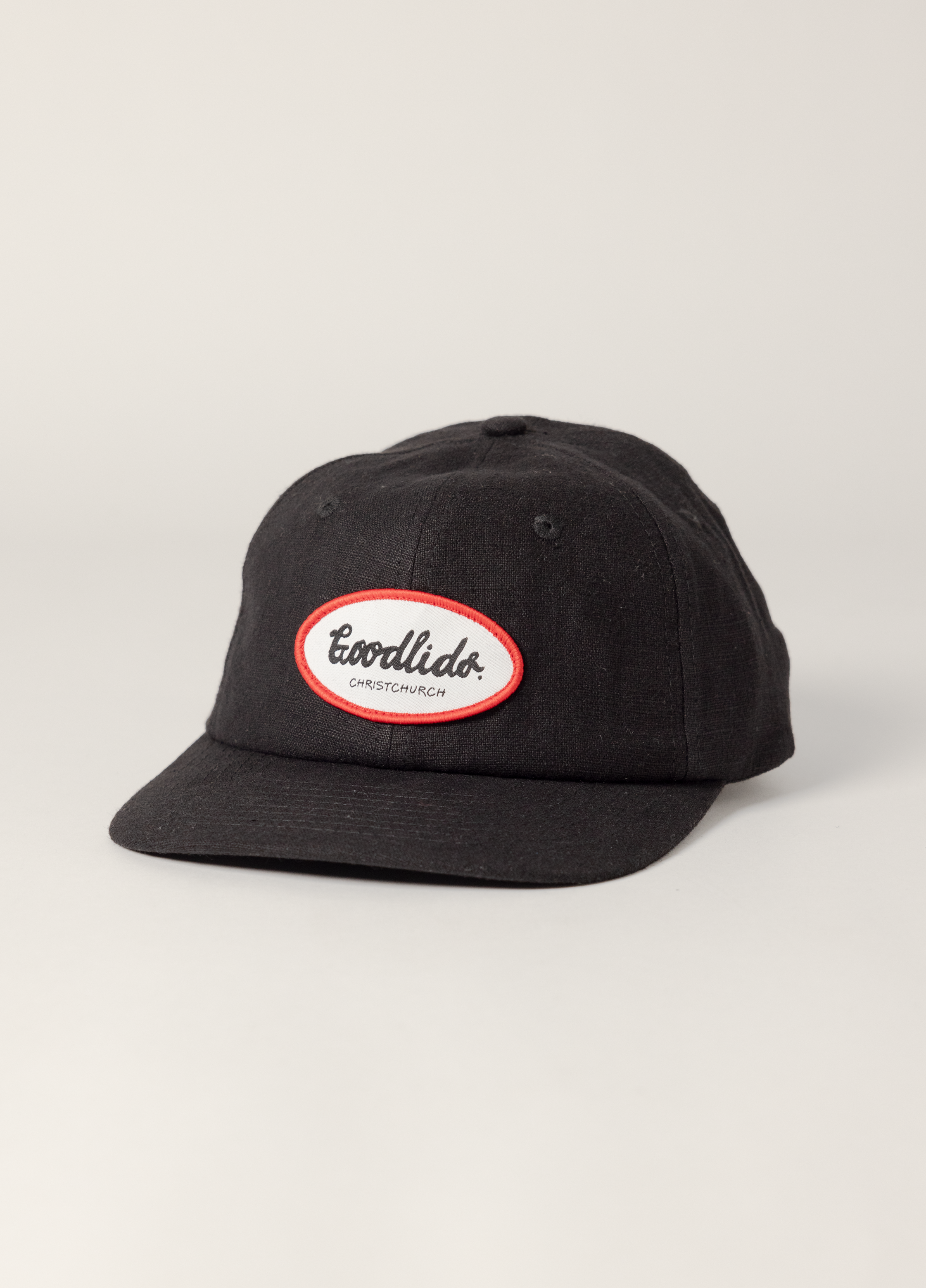 Signature Lid Christchurch - Black