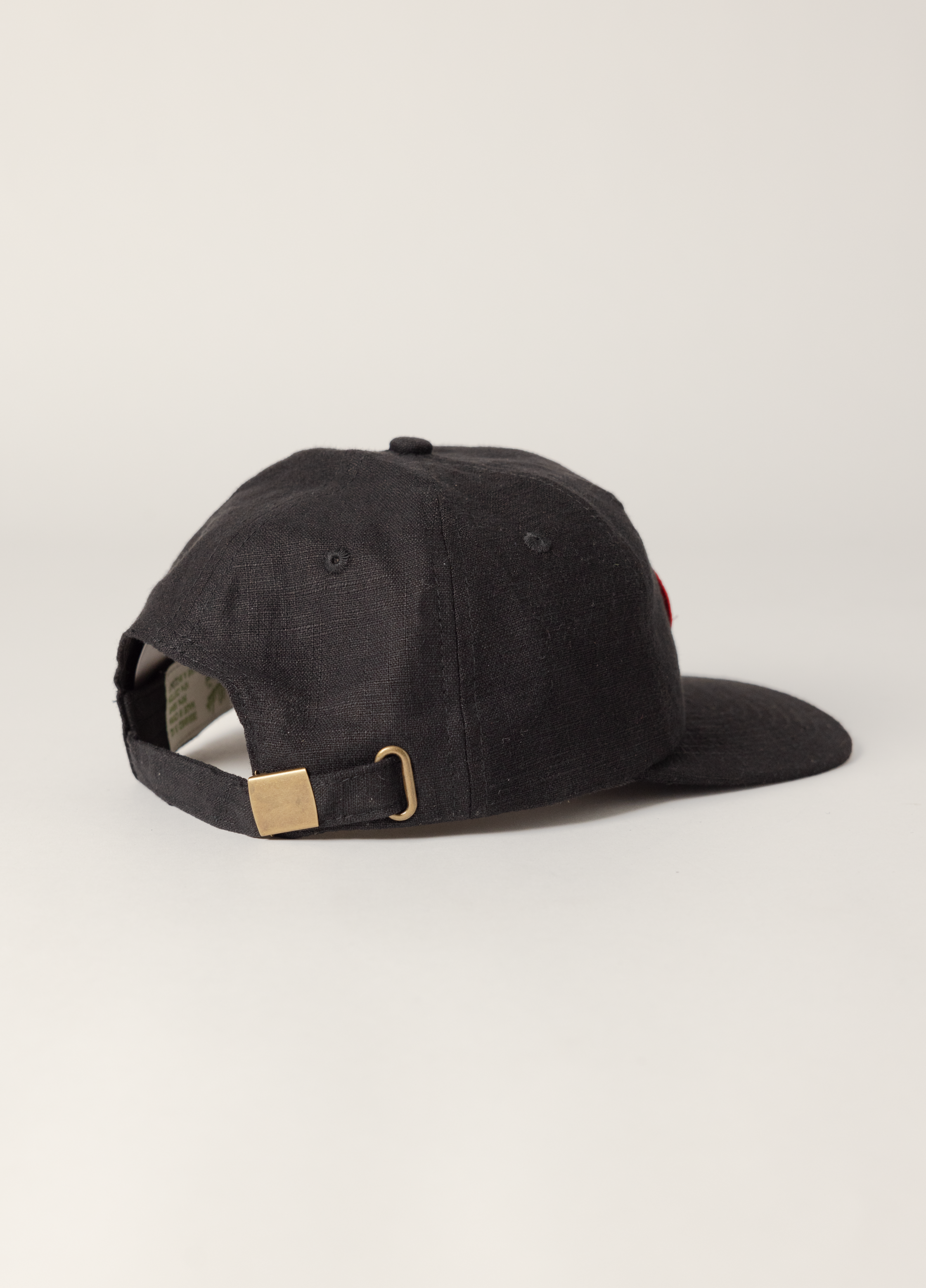 Signature Lid Christchurch - Black