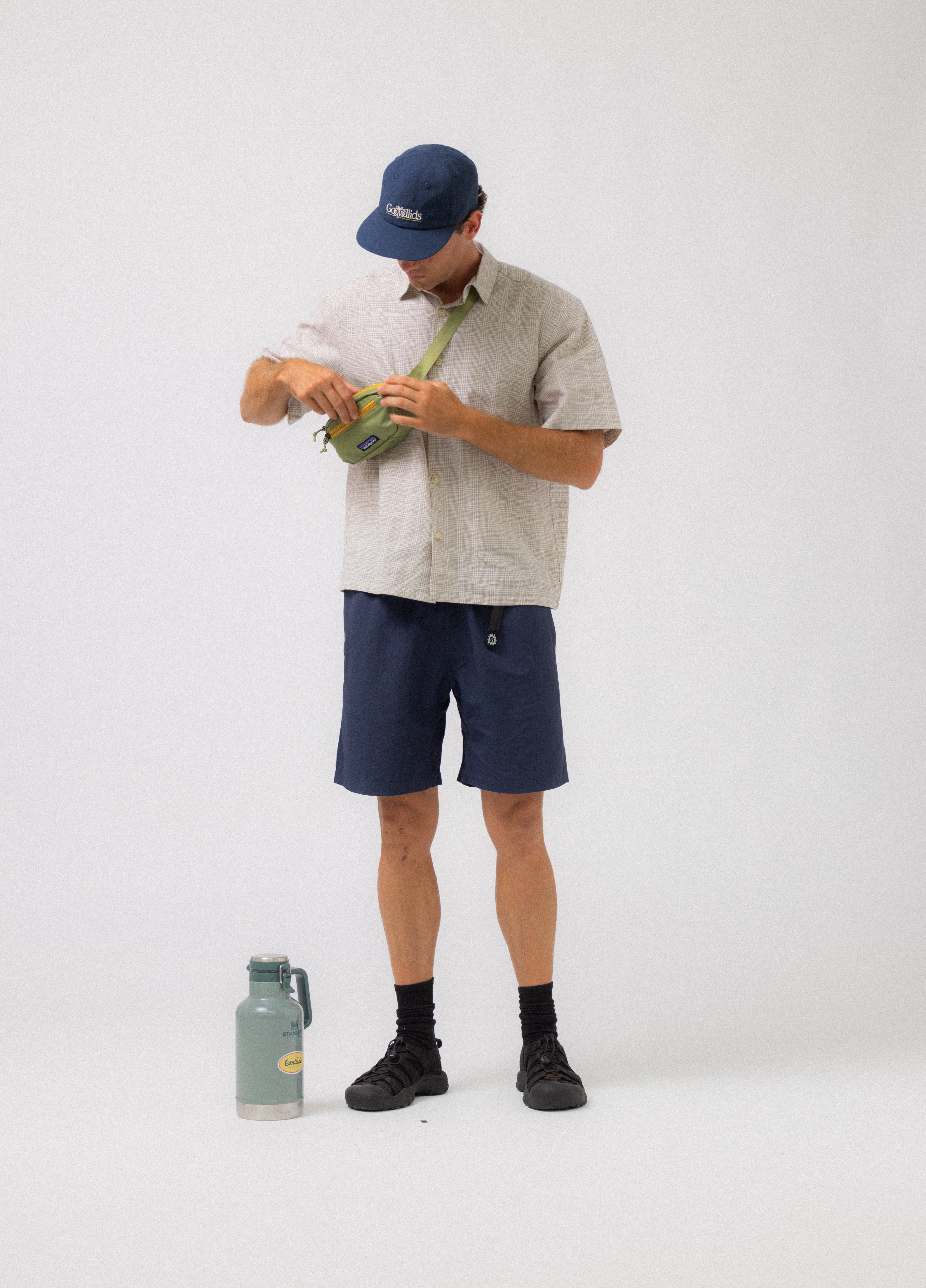 Venture Shirt - Golden Bay