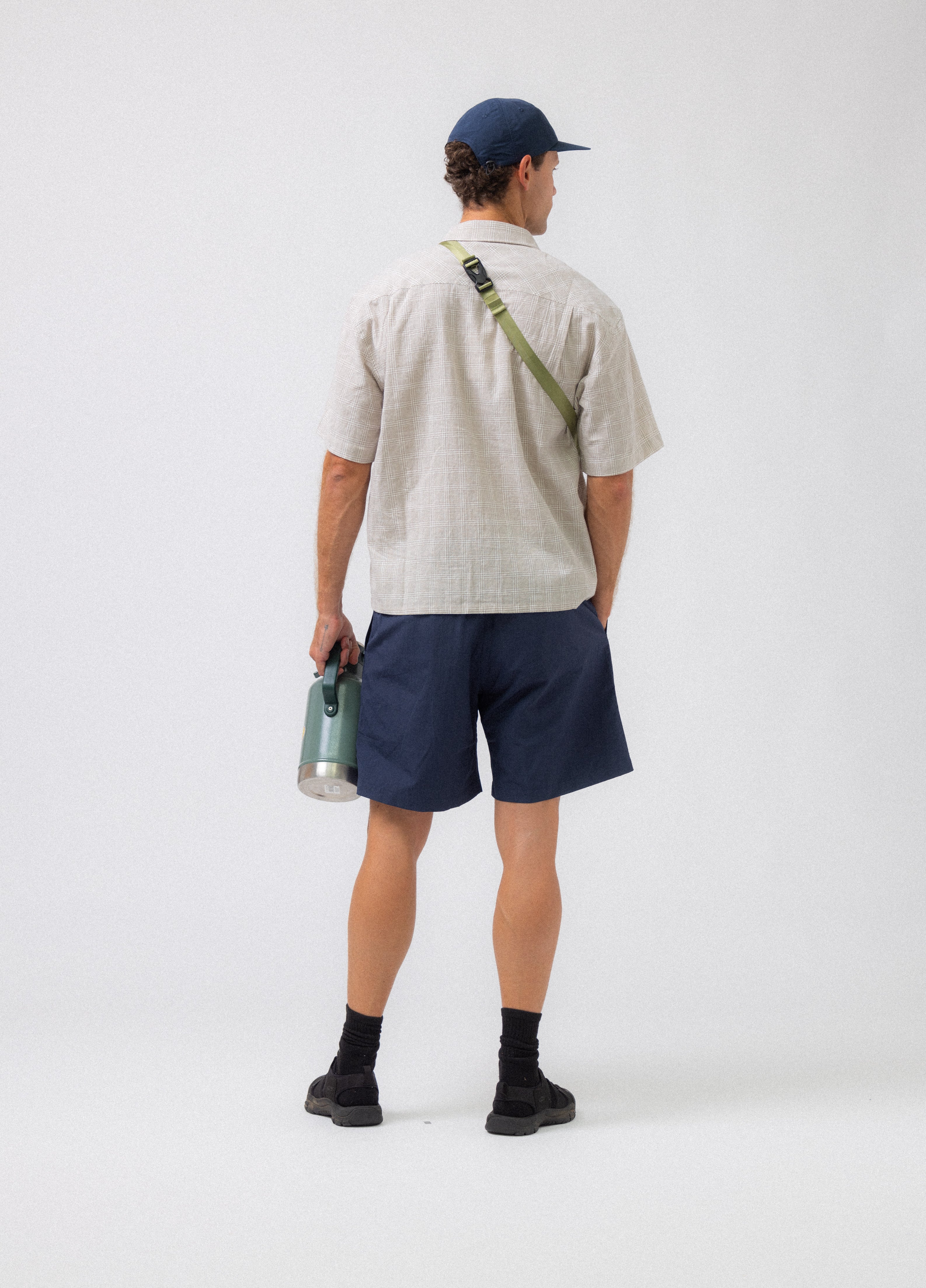 Venture Shirt - Golden Bay