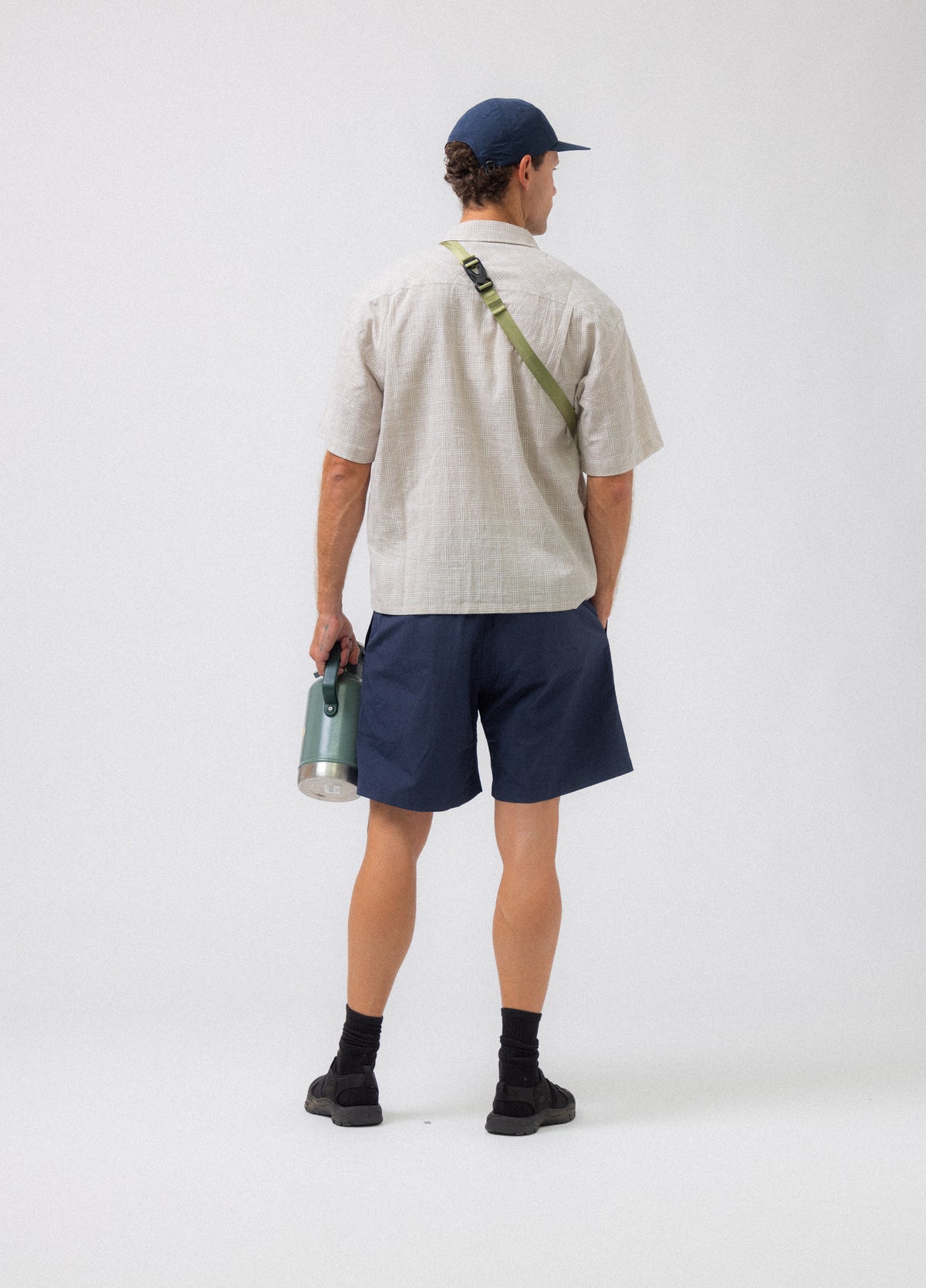 Venture Shirt - Golden Bay