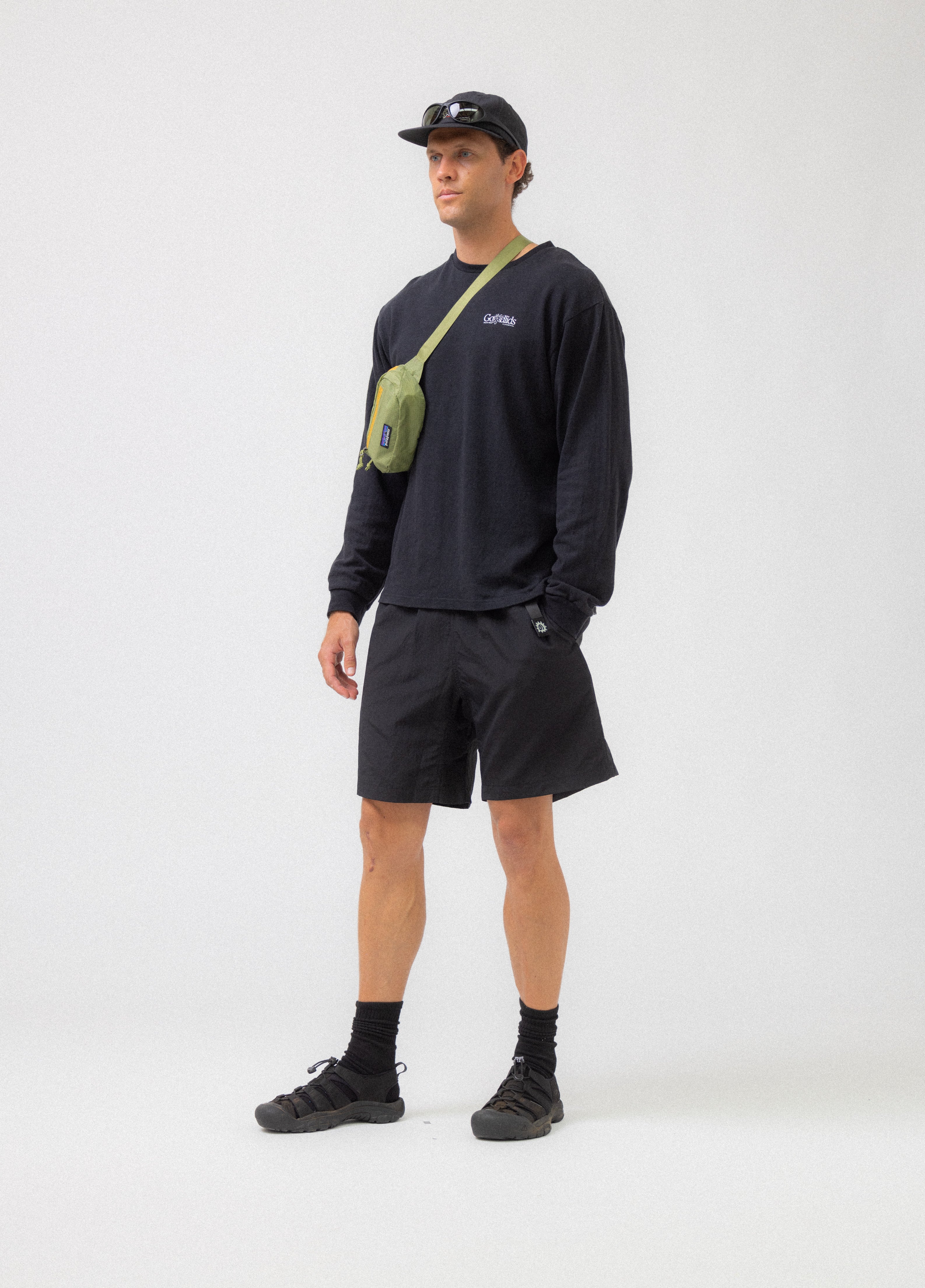 Boulder Long Sleeve Tee