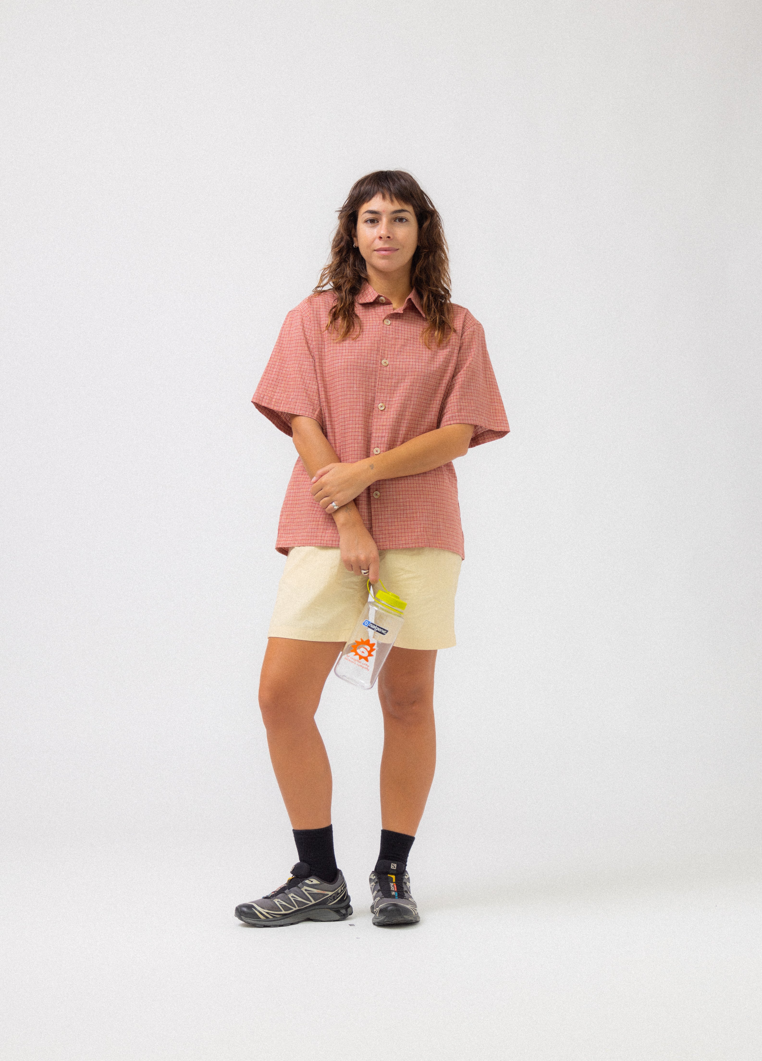 Venture Shirt - Pōhutukawa