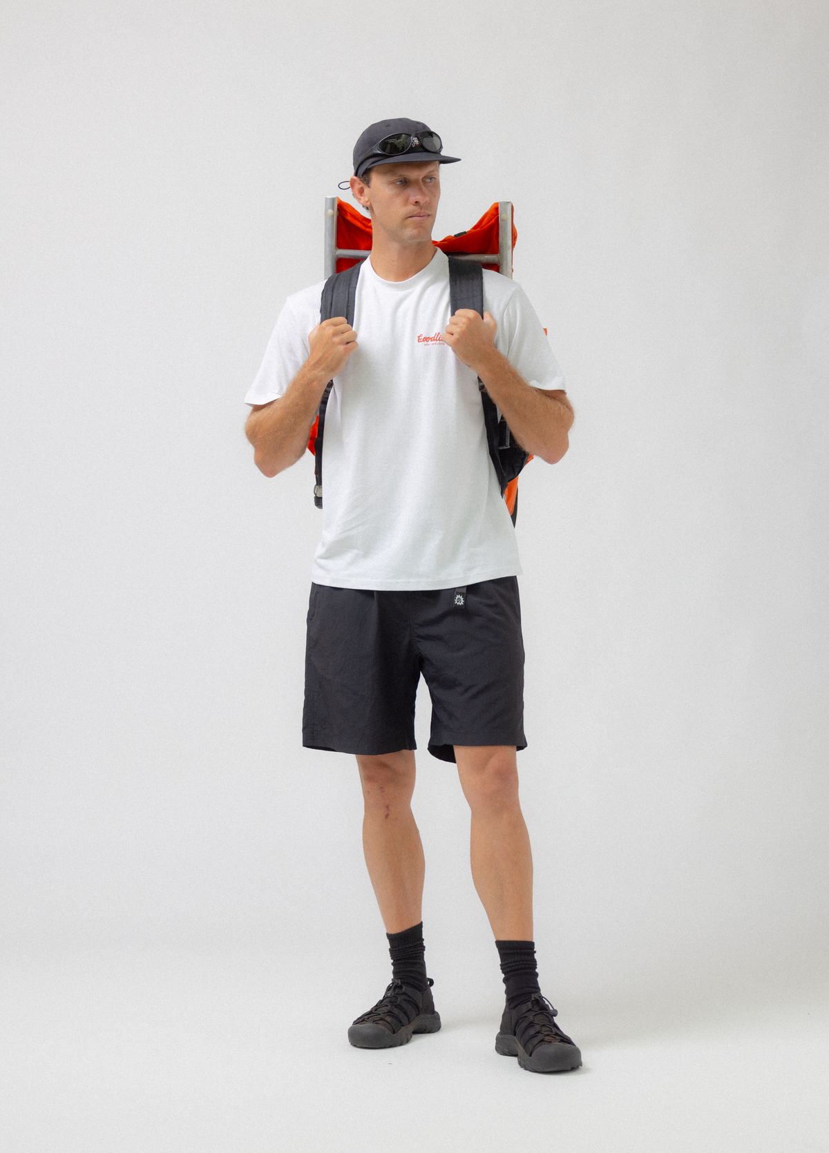 Scroggin Short - Black