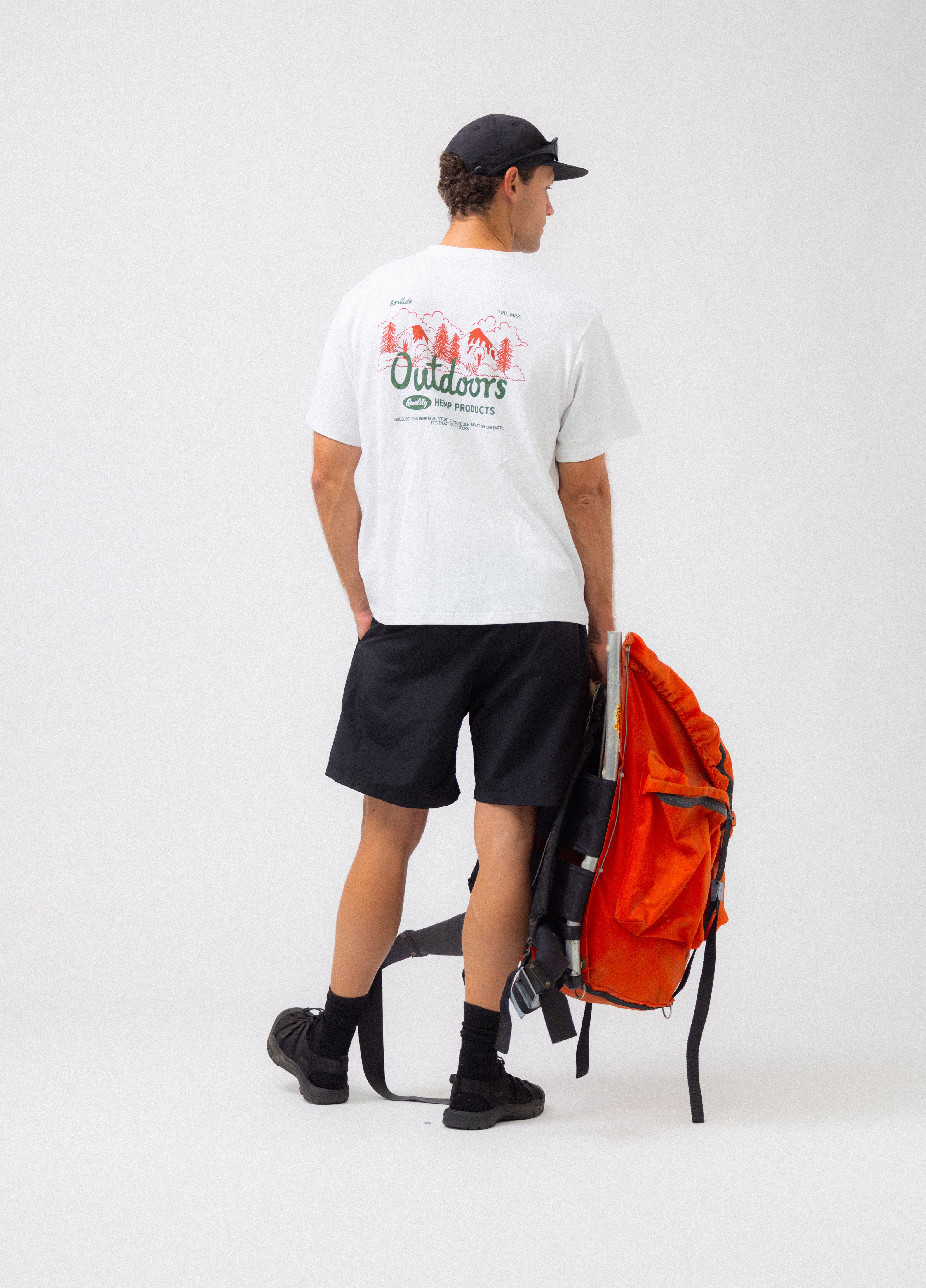 Outdoors Tee