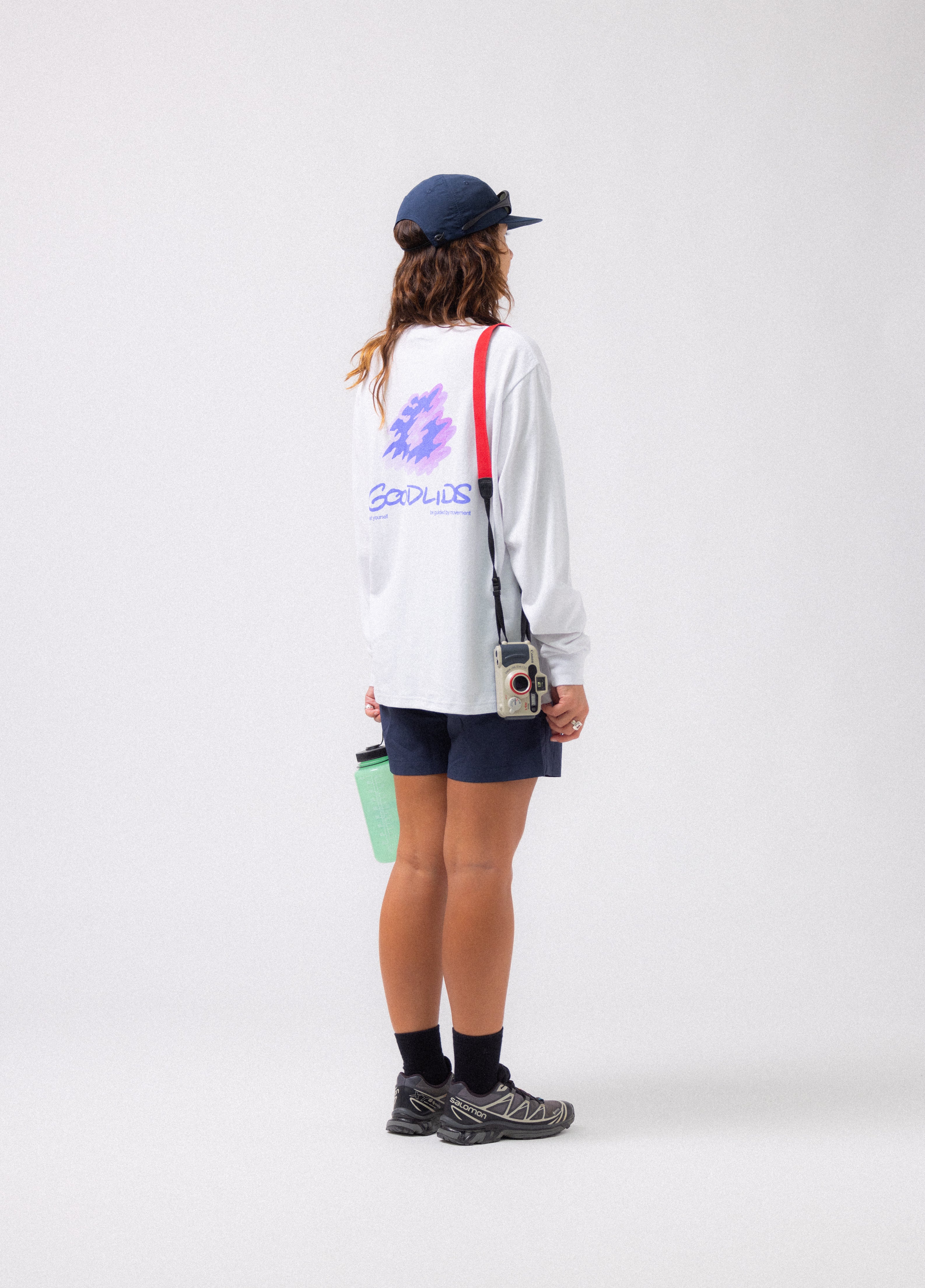 Ripple Long Sleeve Tee