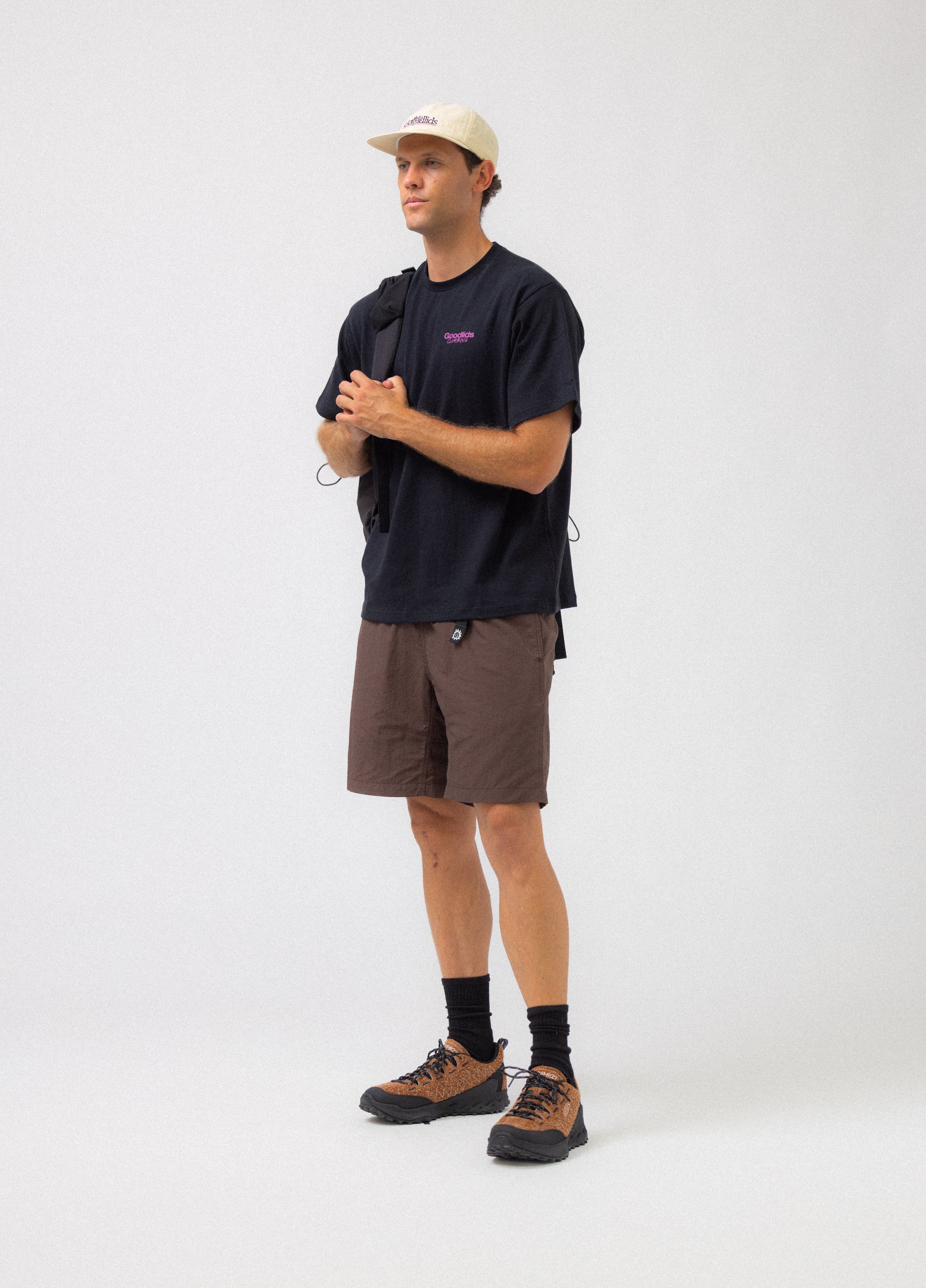 Climbing Tee
