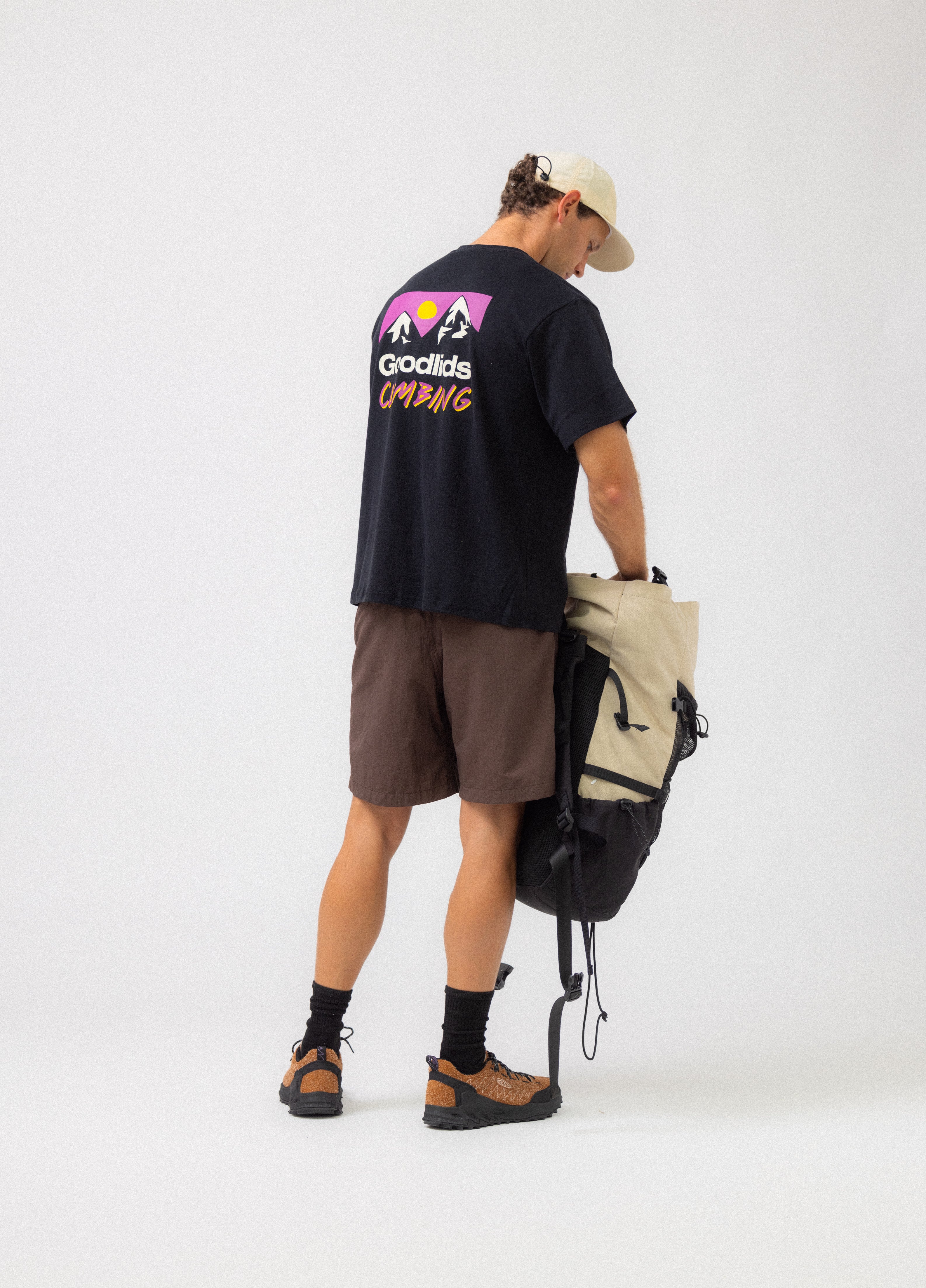 Climbing Tee