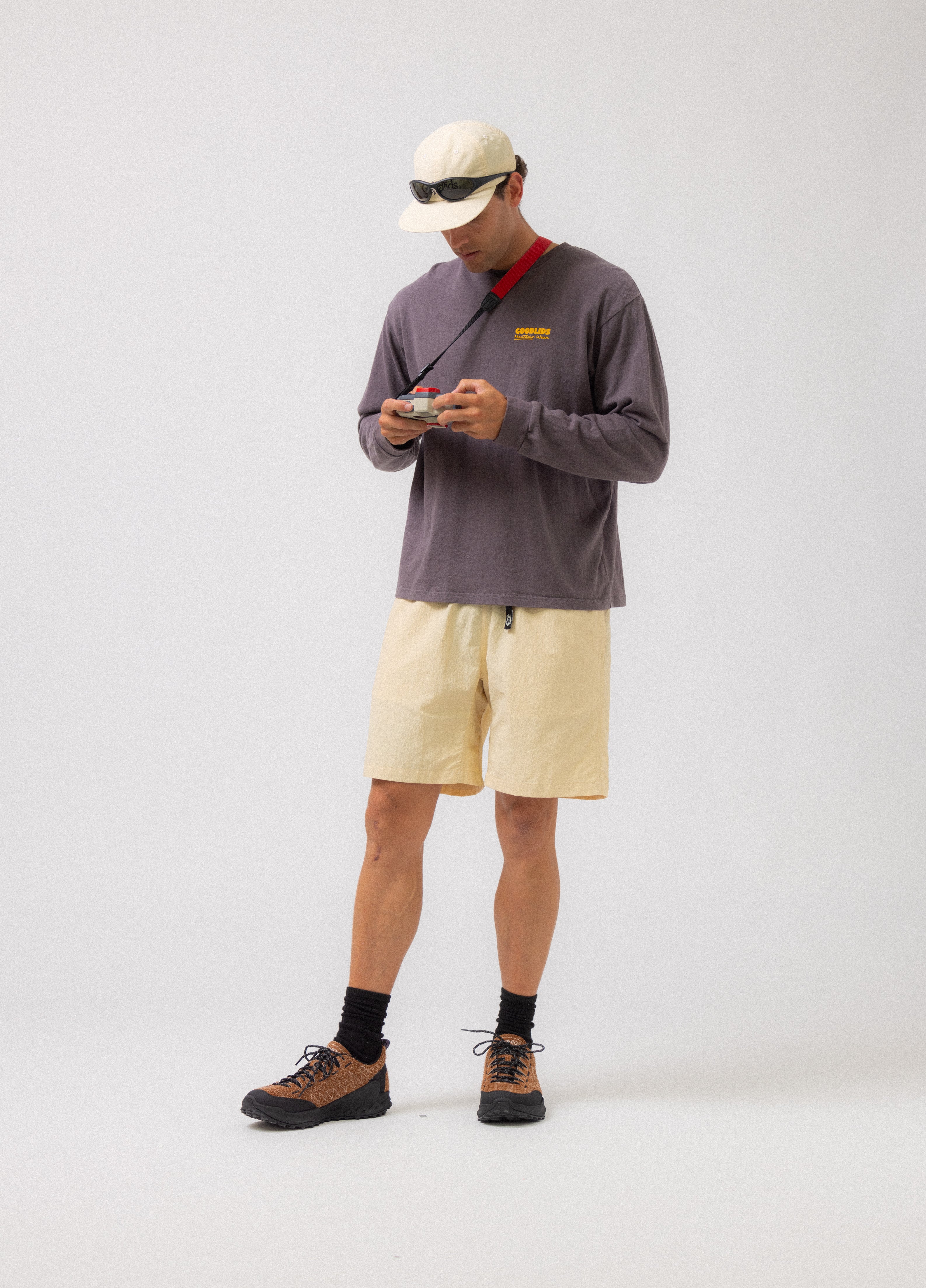 Traverse Long Sleeve Tee