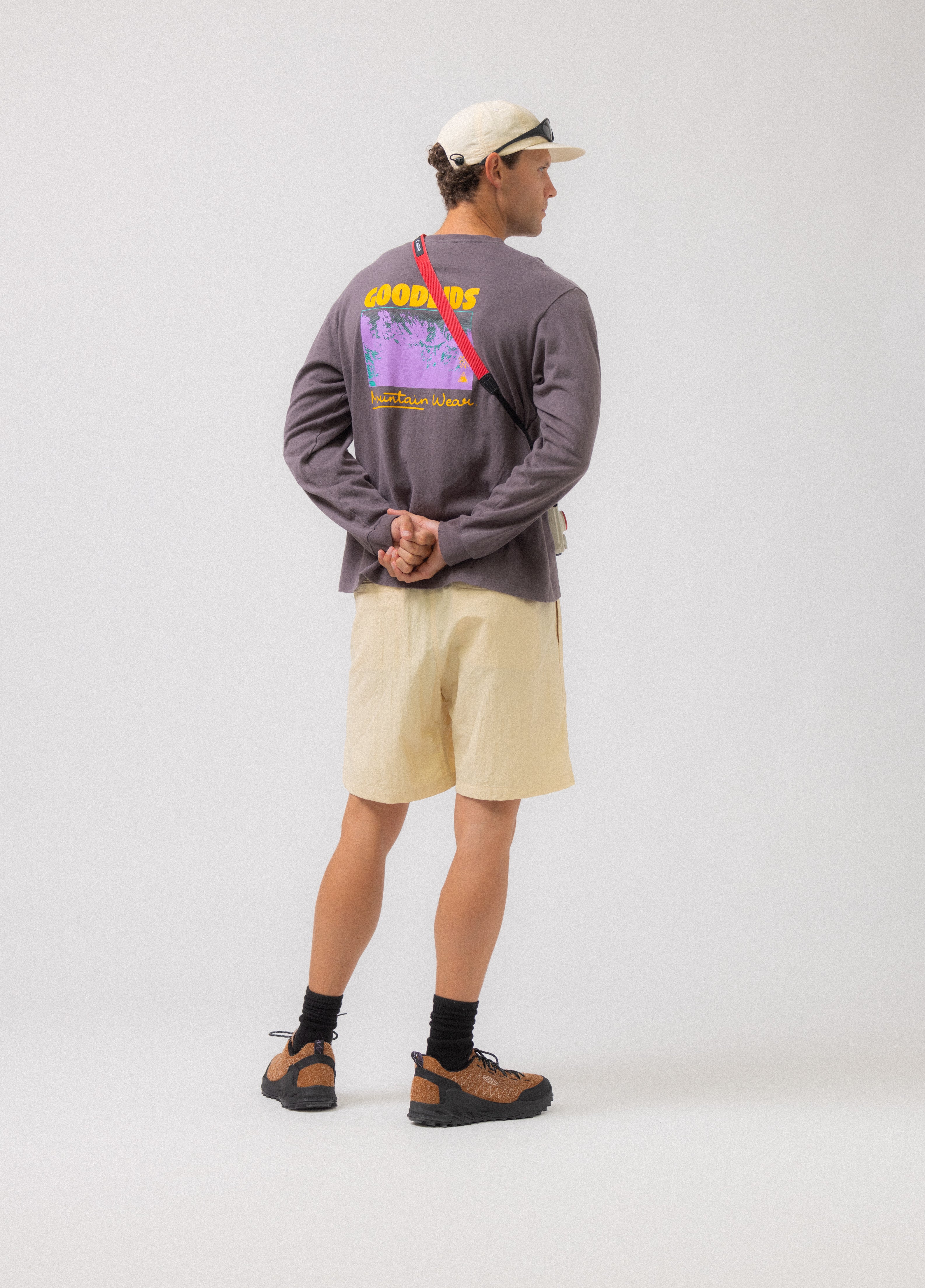 Traverse Long Sleeve Tee