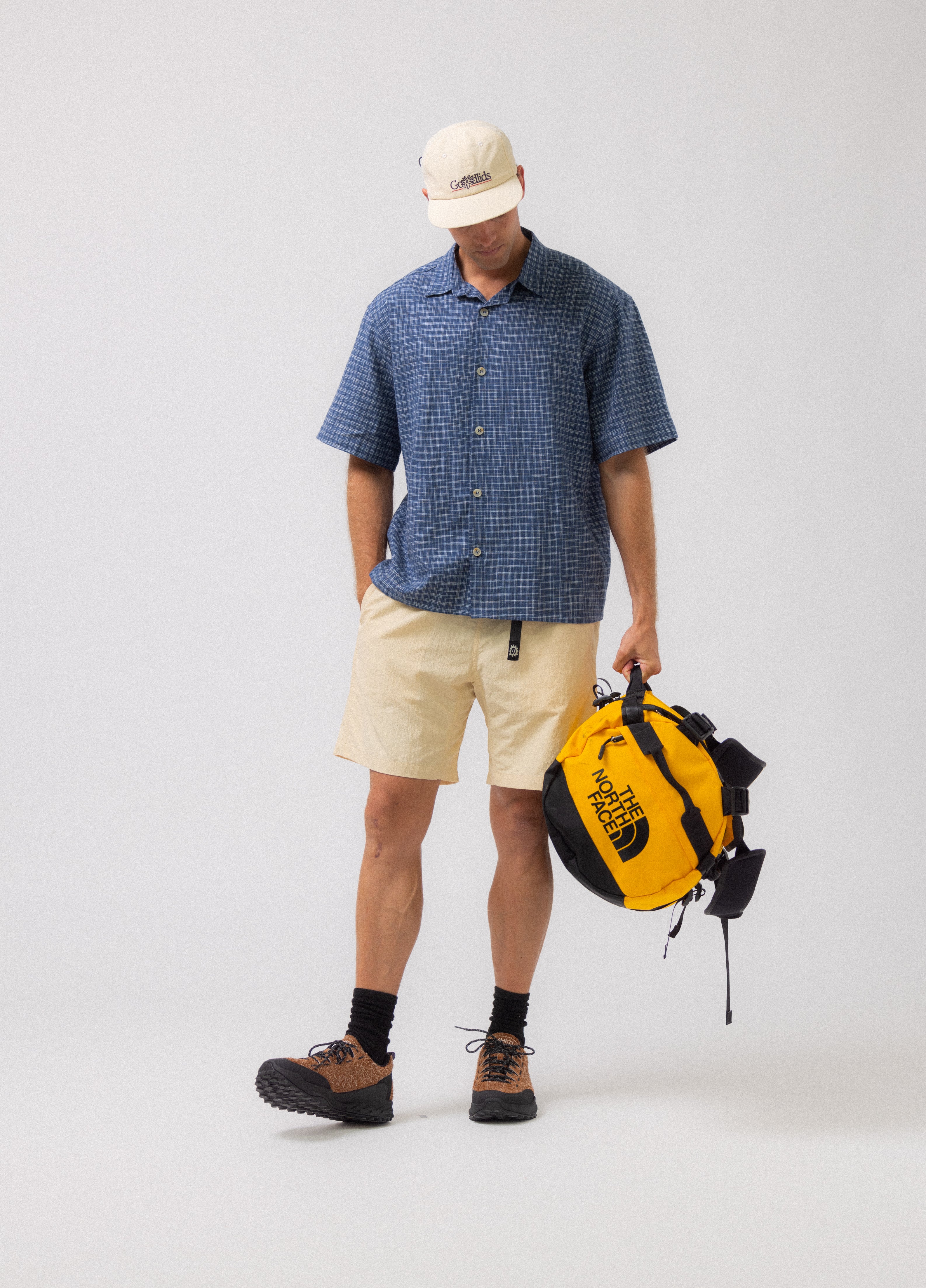 Venture Shirt - Pāua