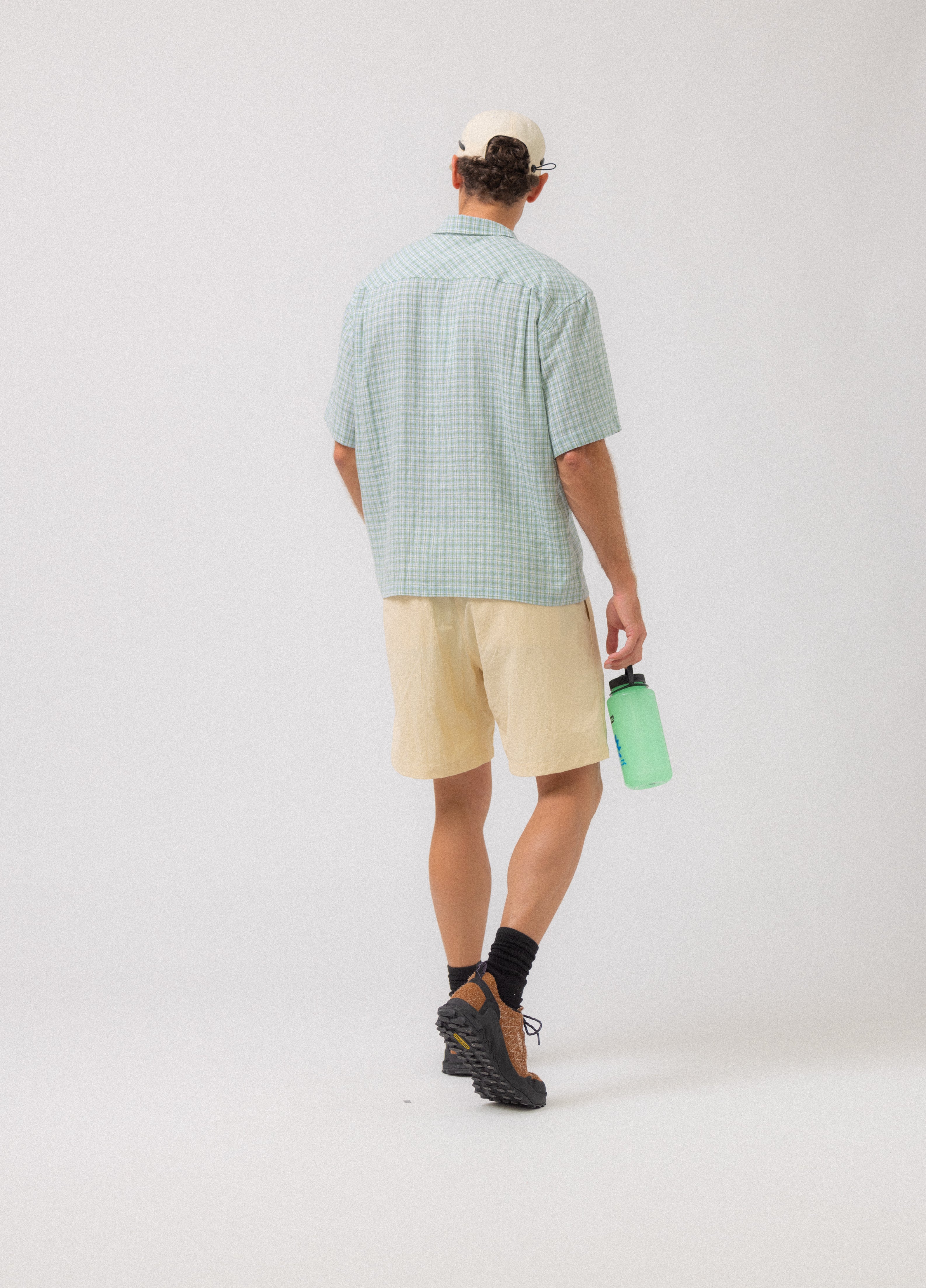 Venture Shirt - Pistachio