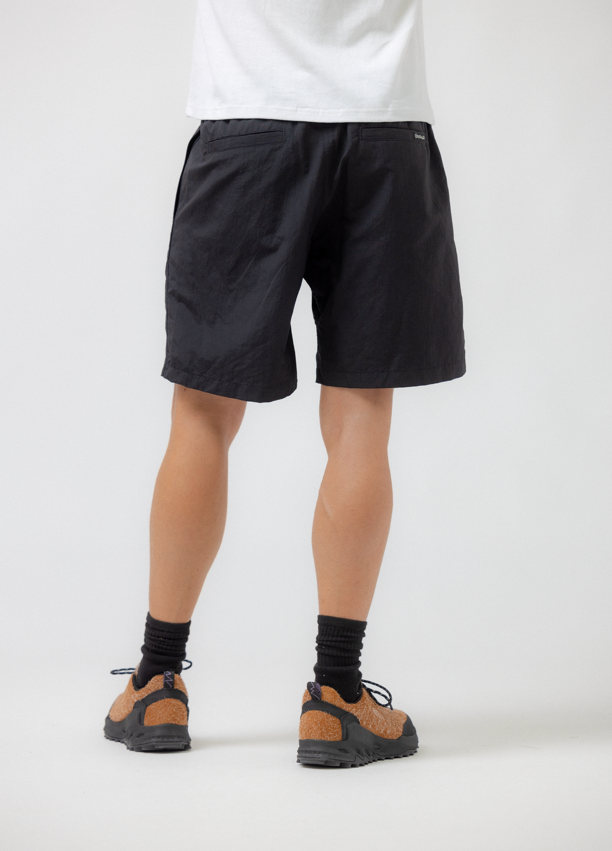 Scroggin Short - Black