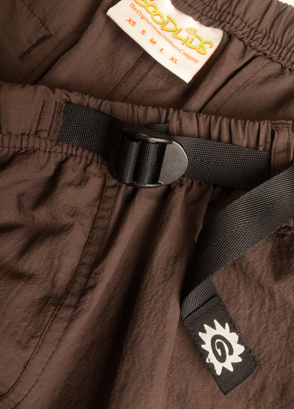 Scroggin Short - Brown