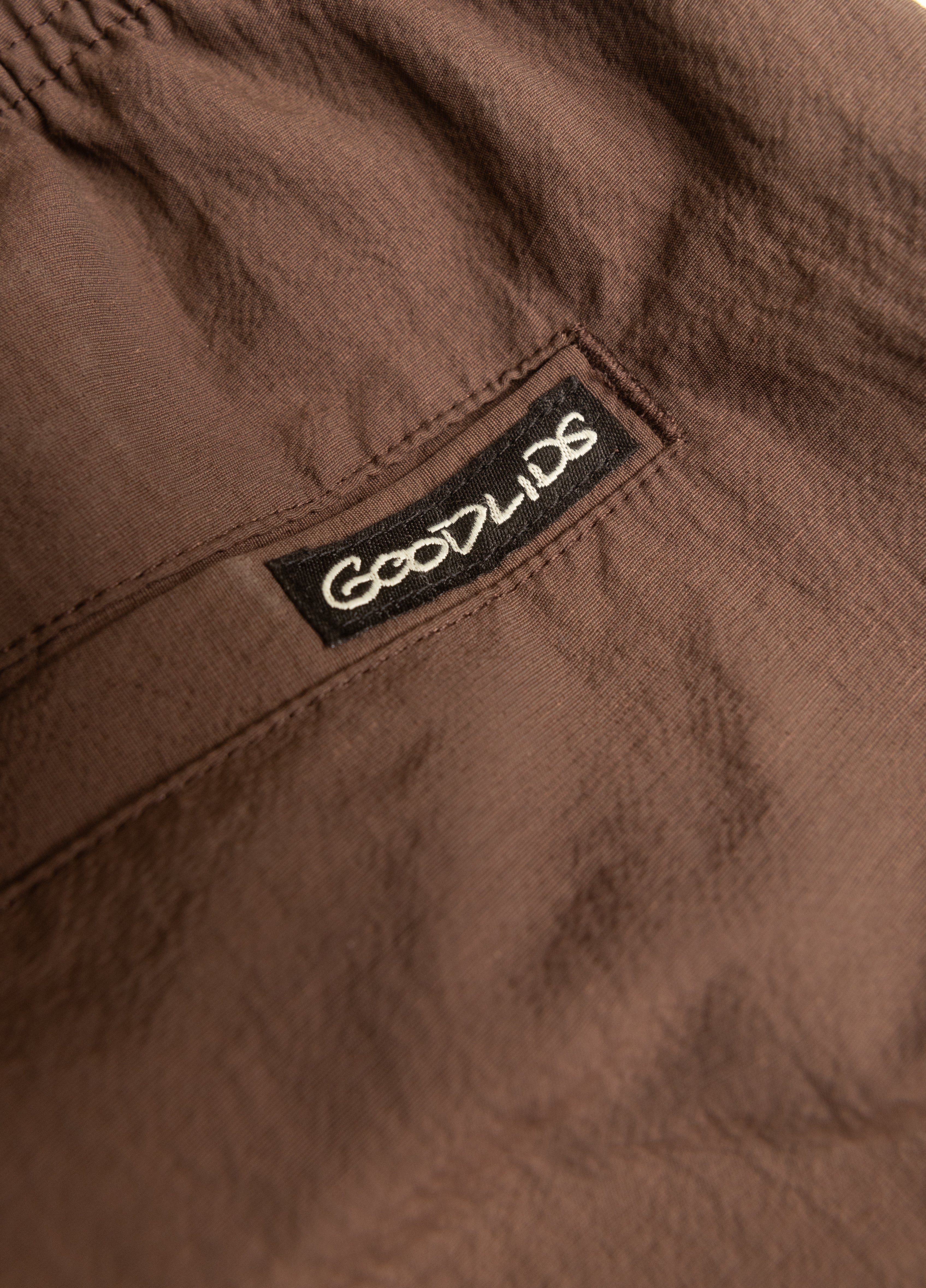 Scroggin Short - Brown