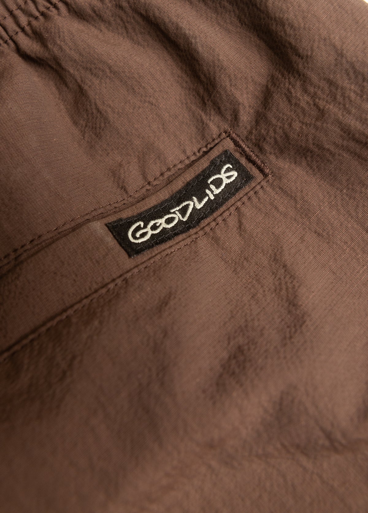 Scroggin Short - Brown
