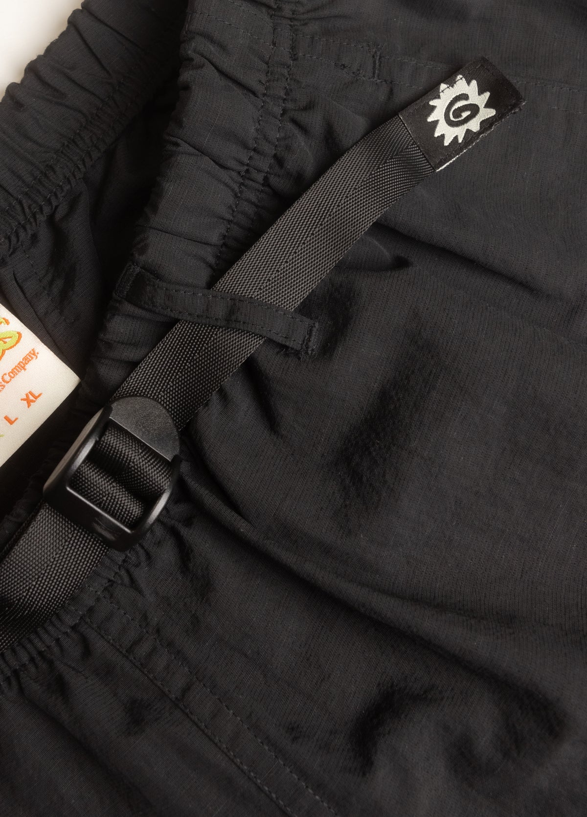Scroggin Short - Black