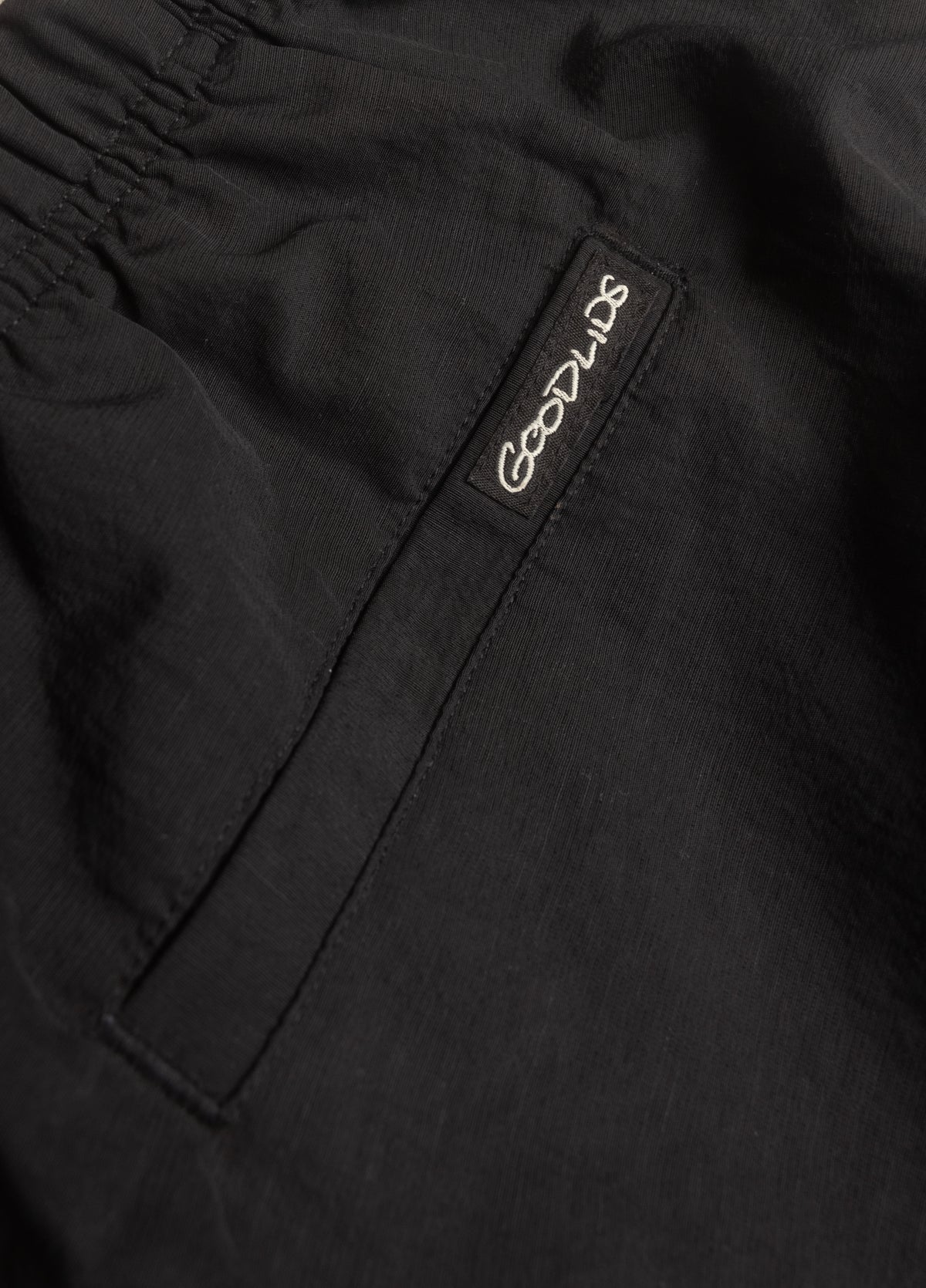 Scroggin Short - Black