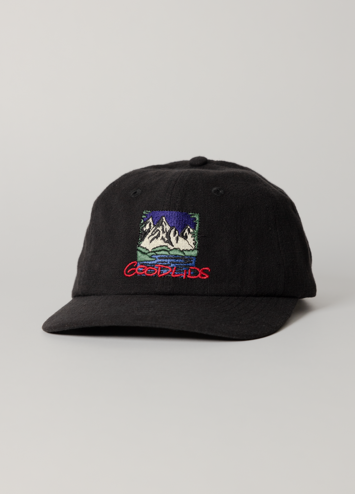 Trail Lid - Black
