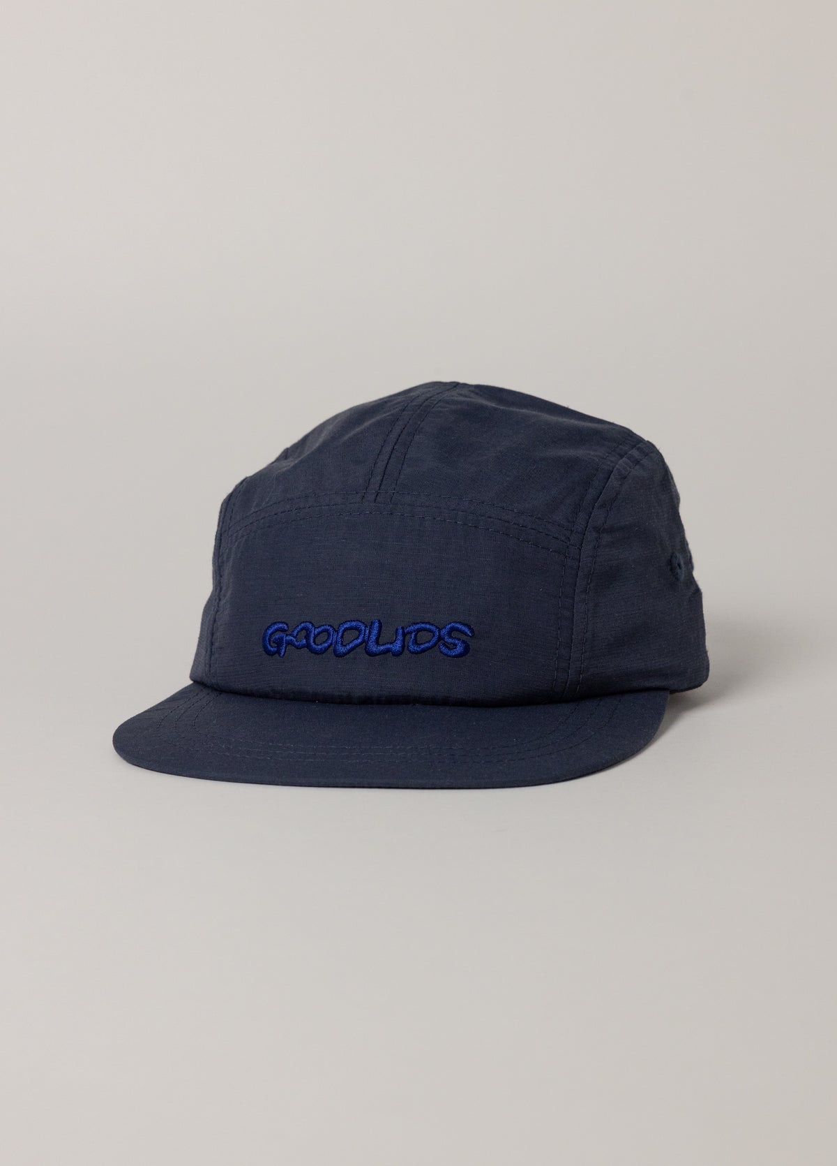 Strapback Soft-Brim - Navy