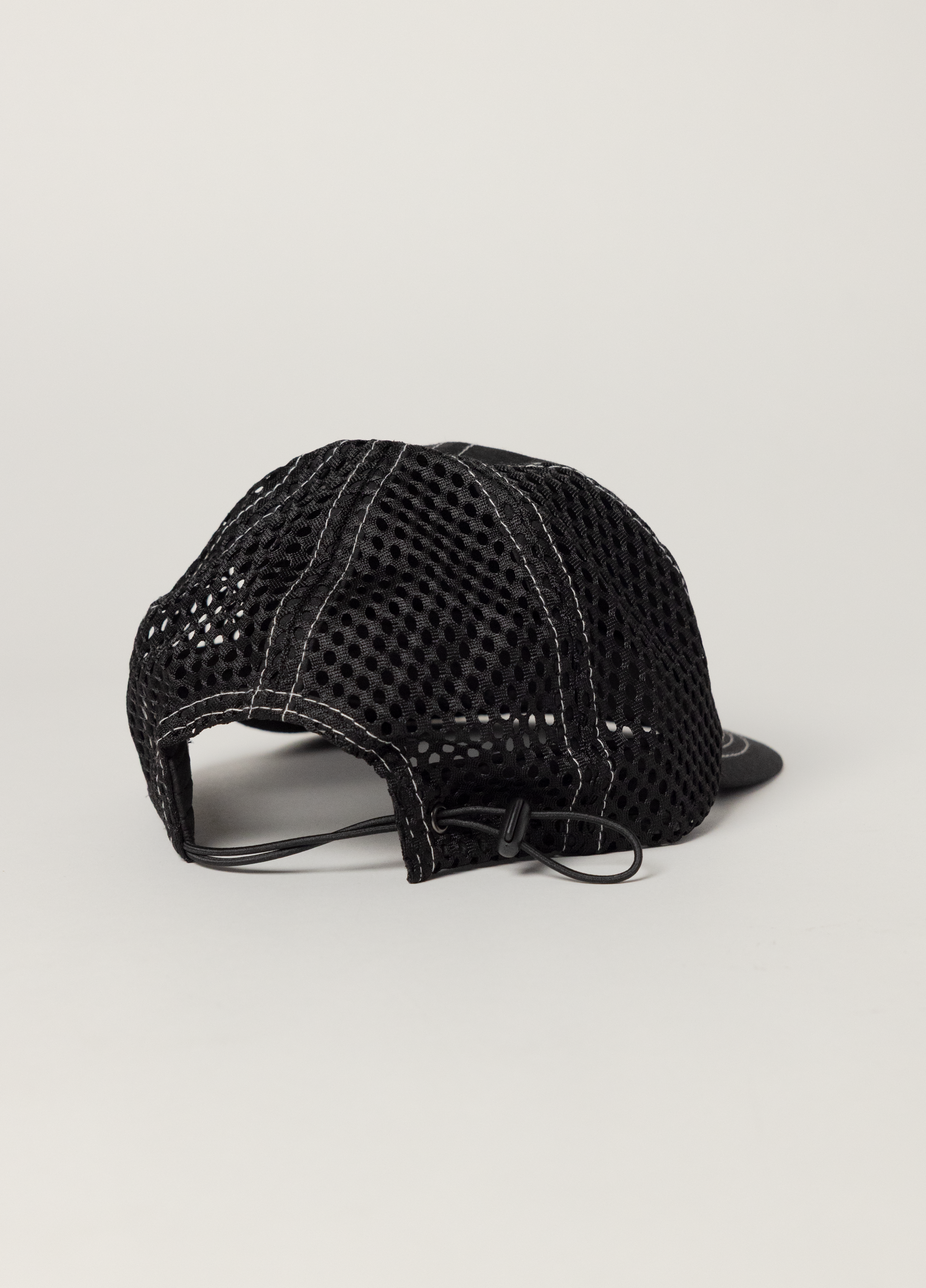 Observation Soft-Brim - Black