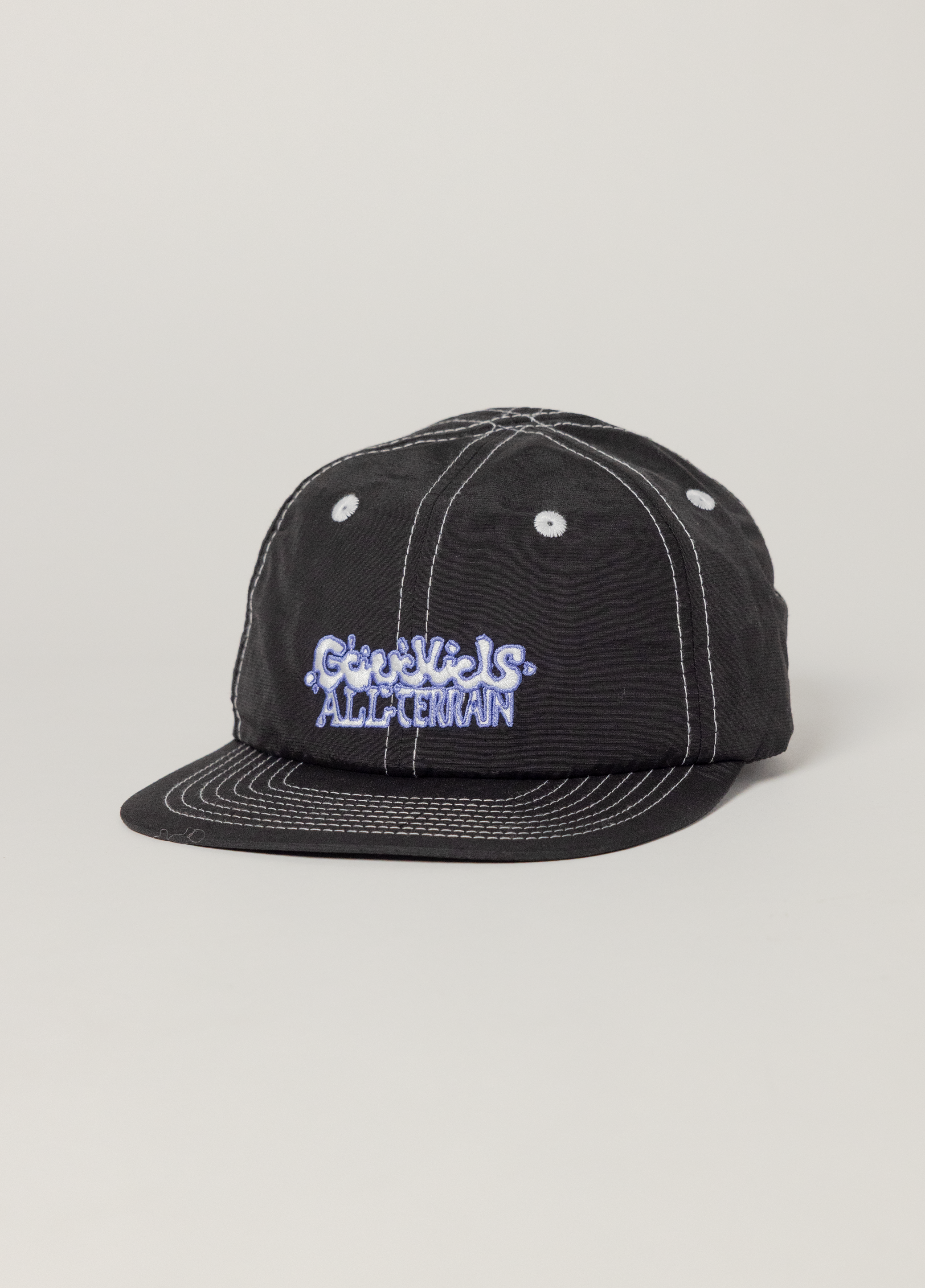 ATR Soft-Brim - Black