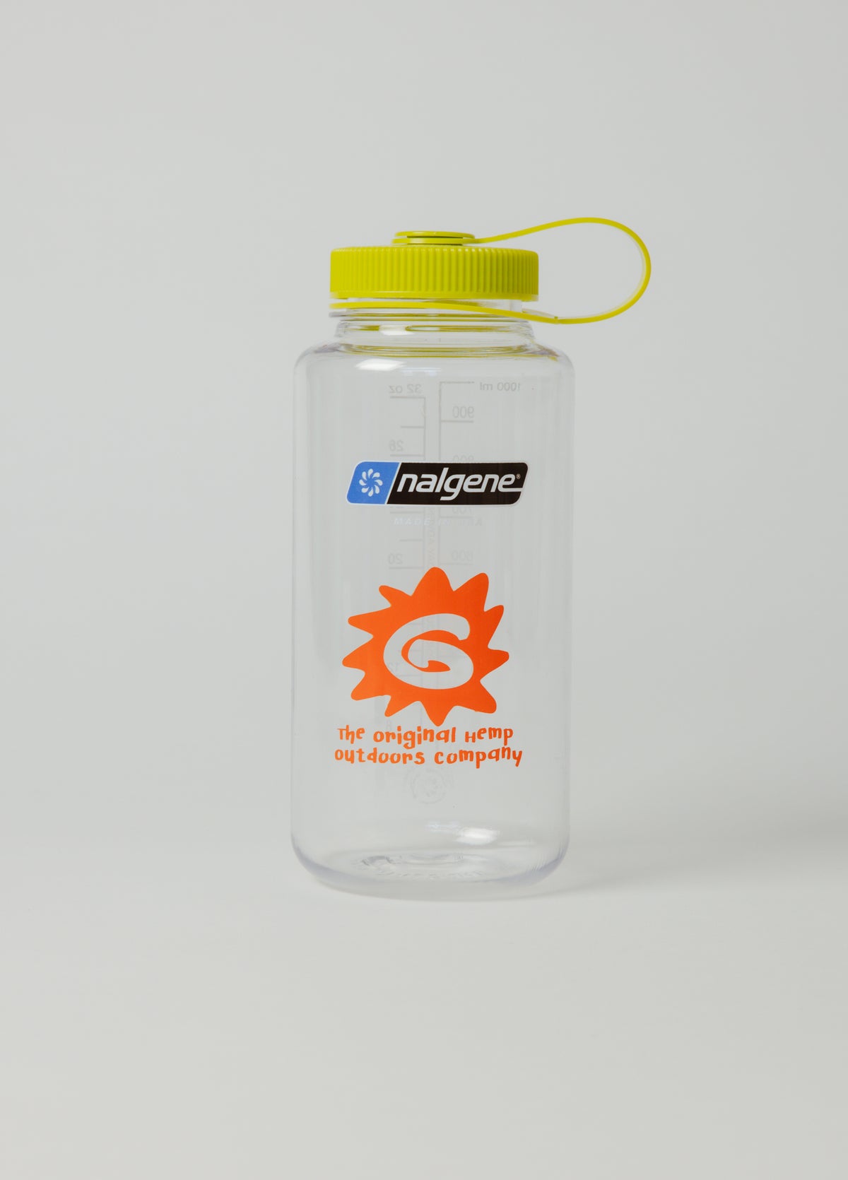 Nalgene - Clear