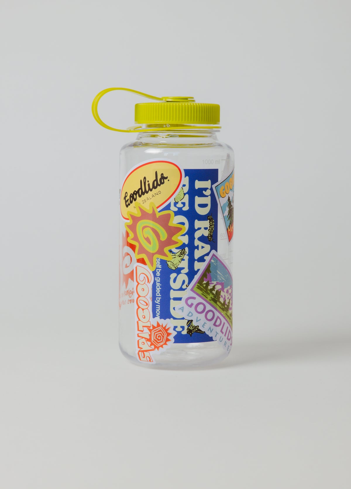 Nalgene - Clear