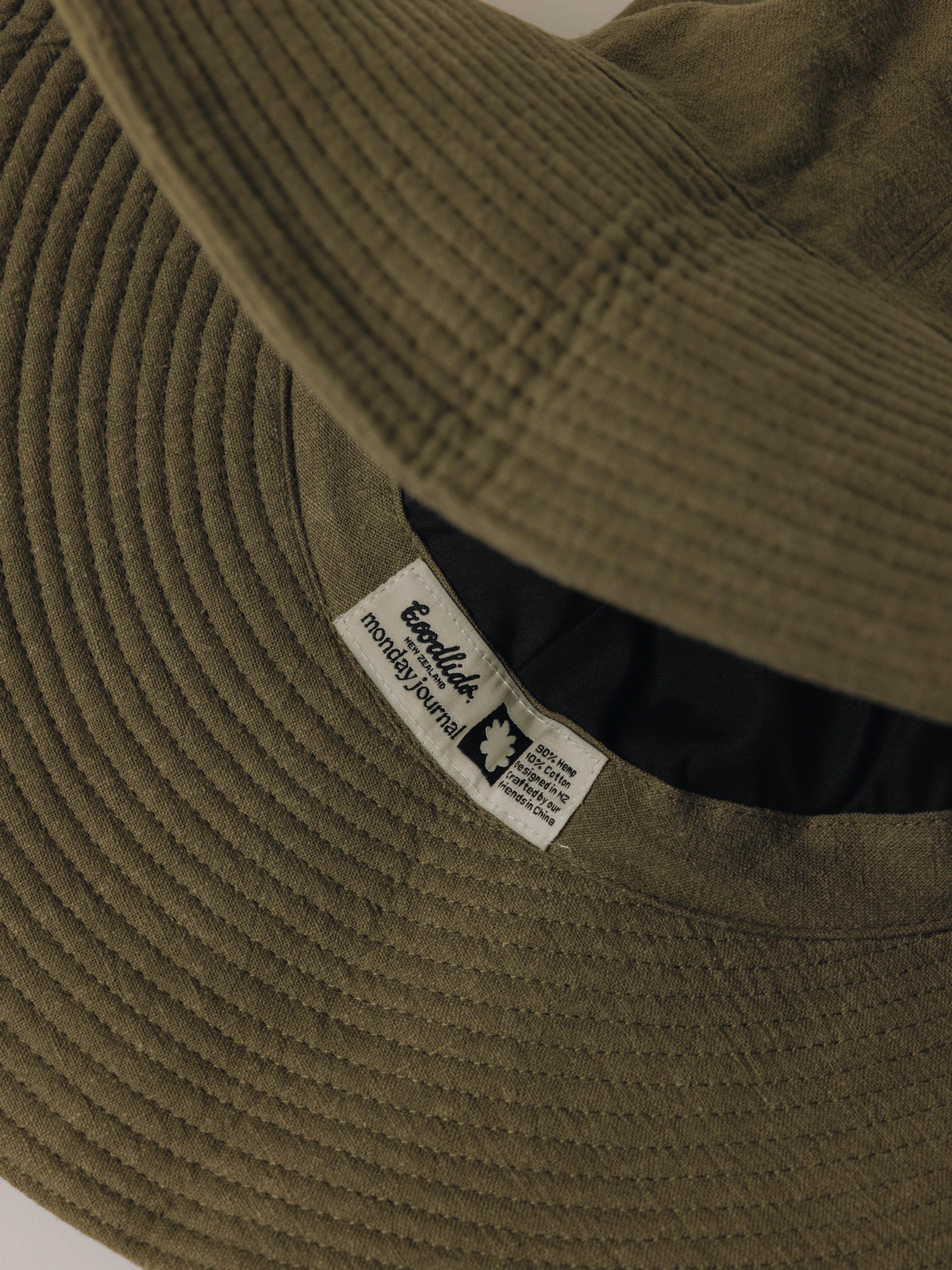 MJ Sunhat - Olive