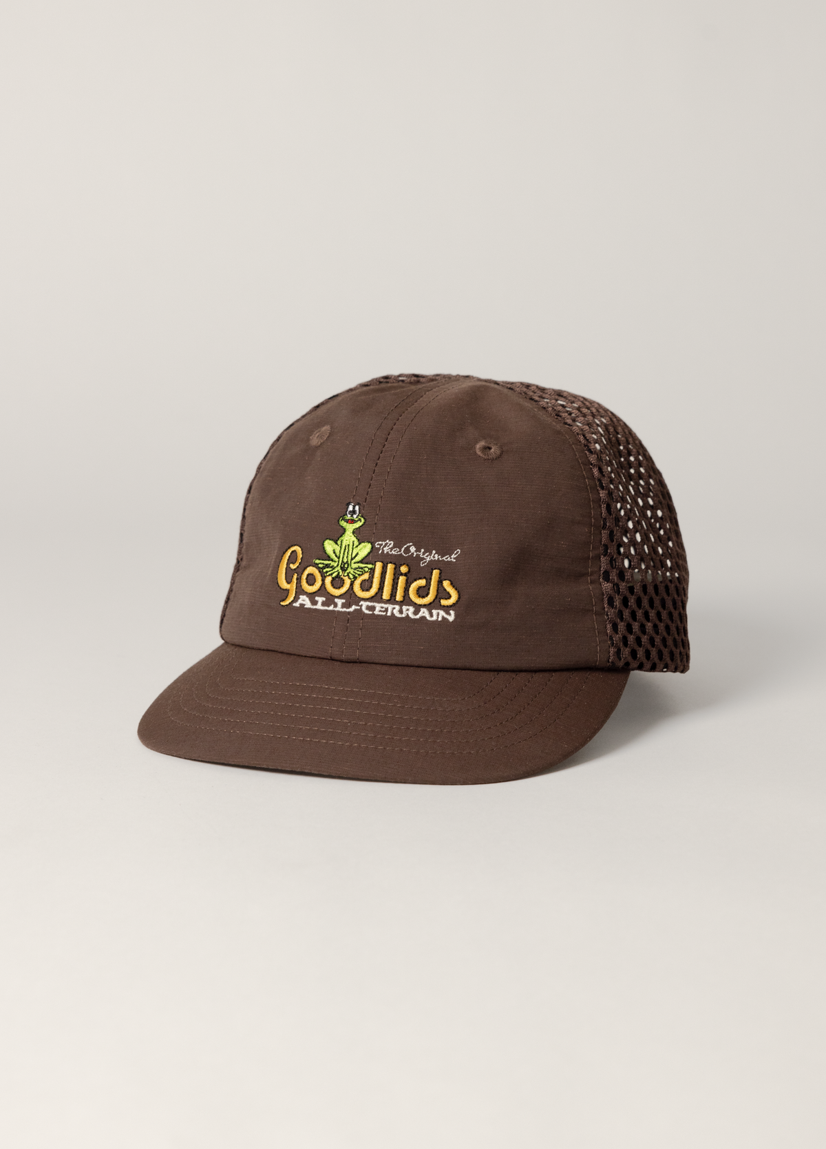 Terrain Soft-Brim - Brown