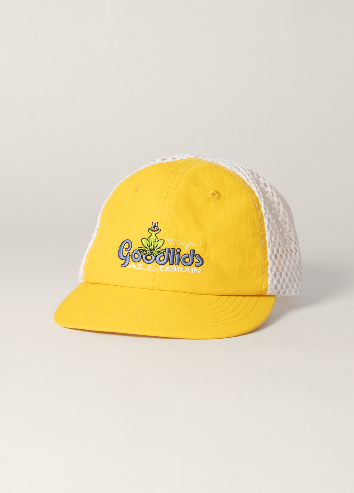 Terrain Soft-Brim - Yellow