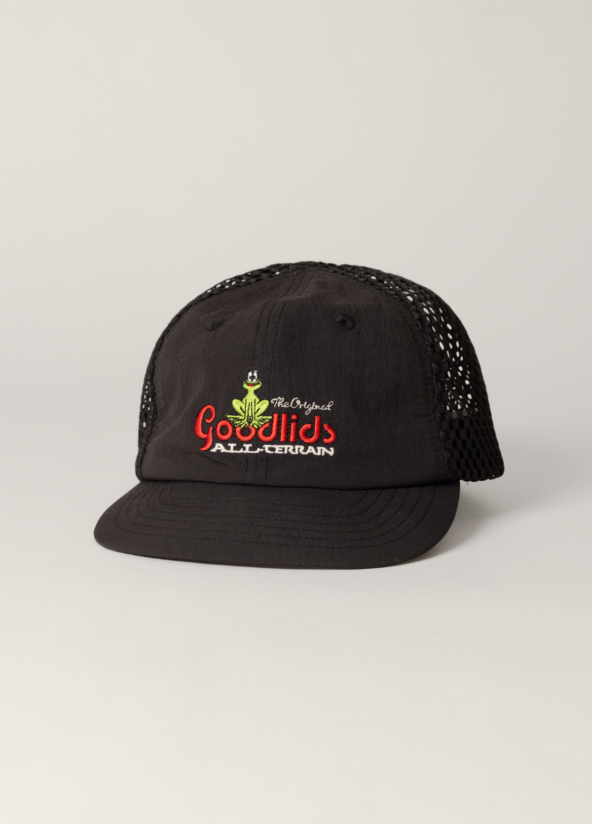 Terrain Soft-Brim - Black