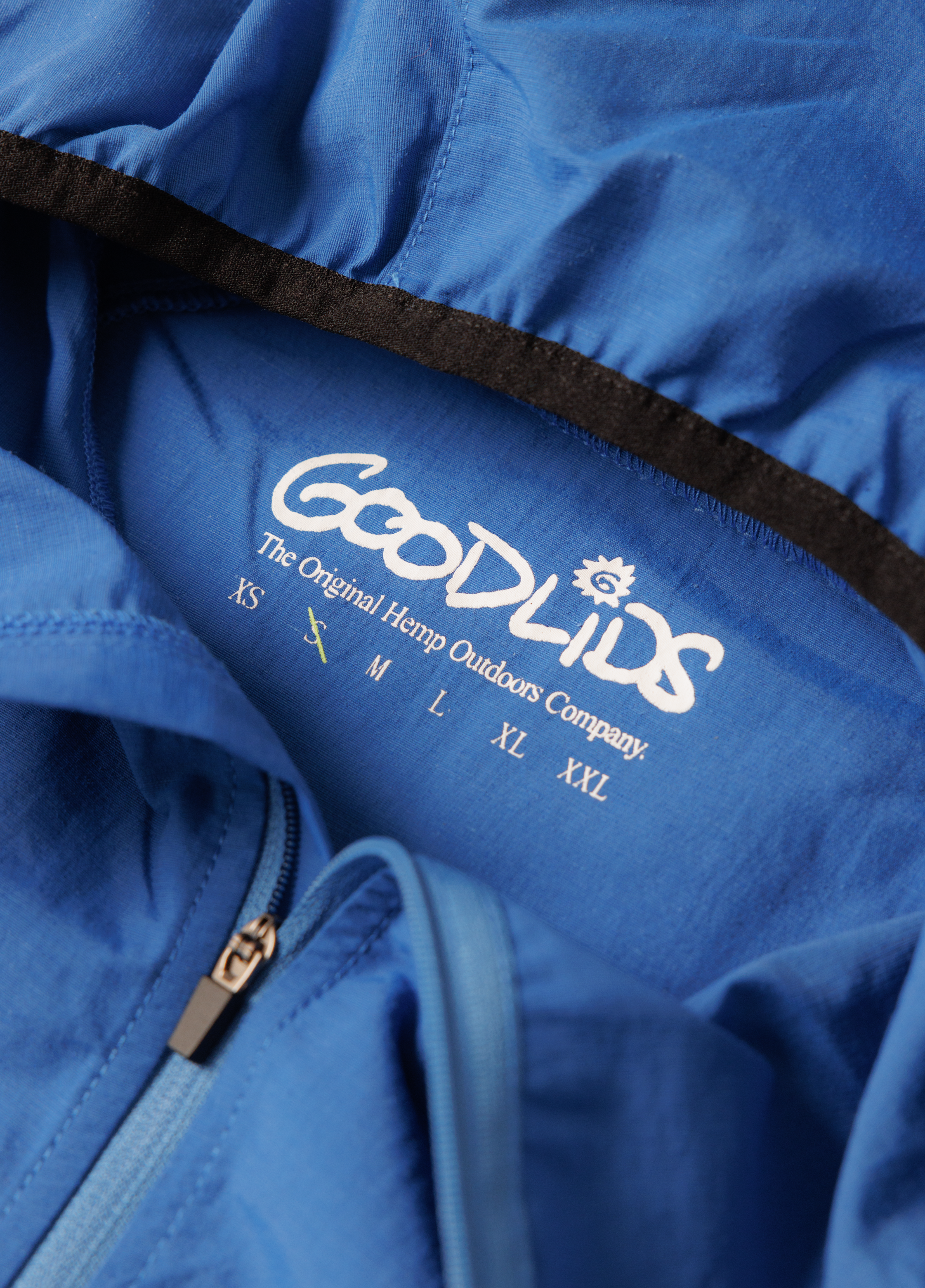 Windbreaker - Cobalt