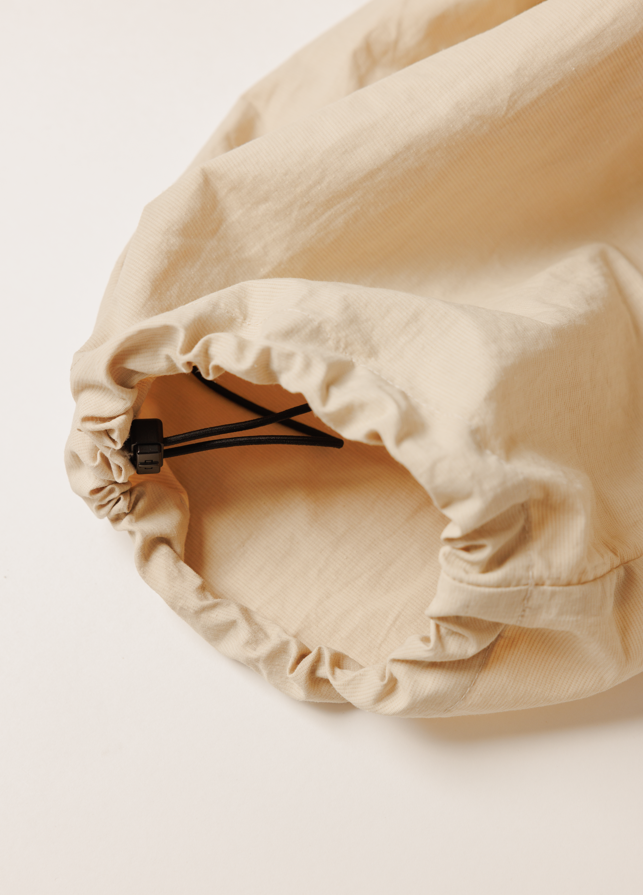 Pleated Hiking Pants - Stone