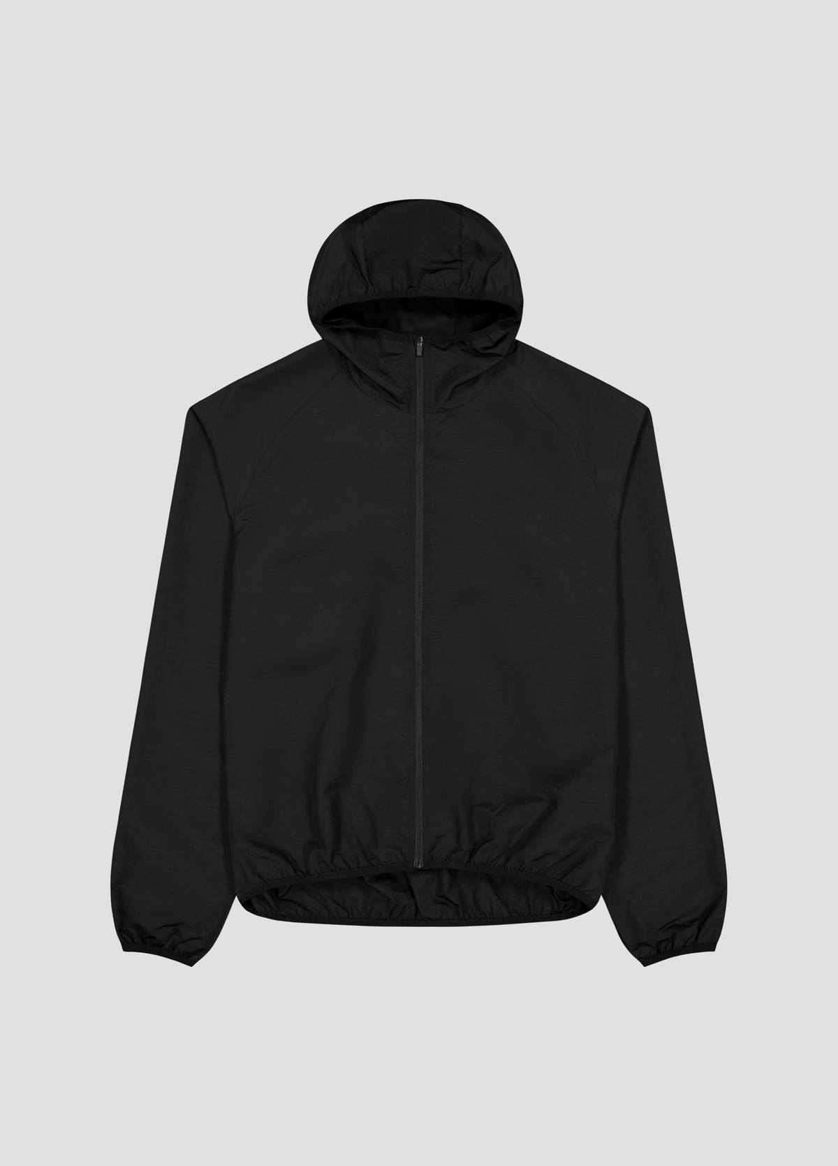 Windbreaker - Black