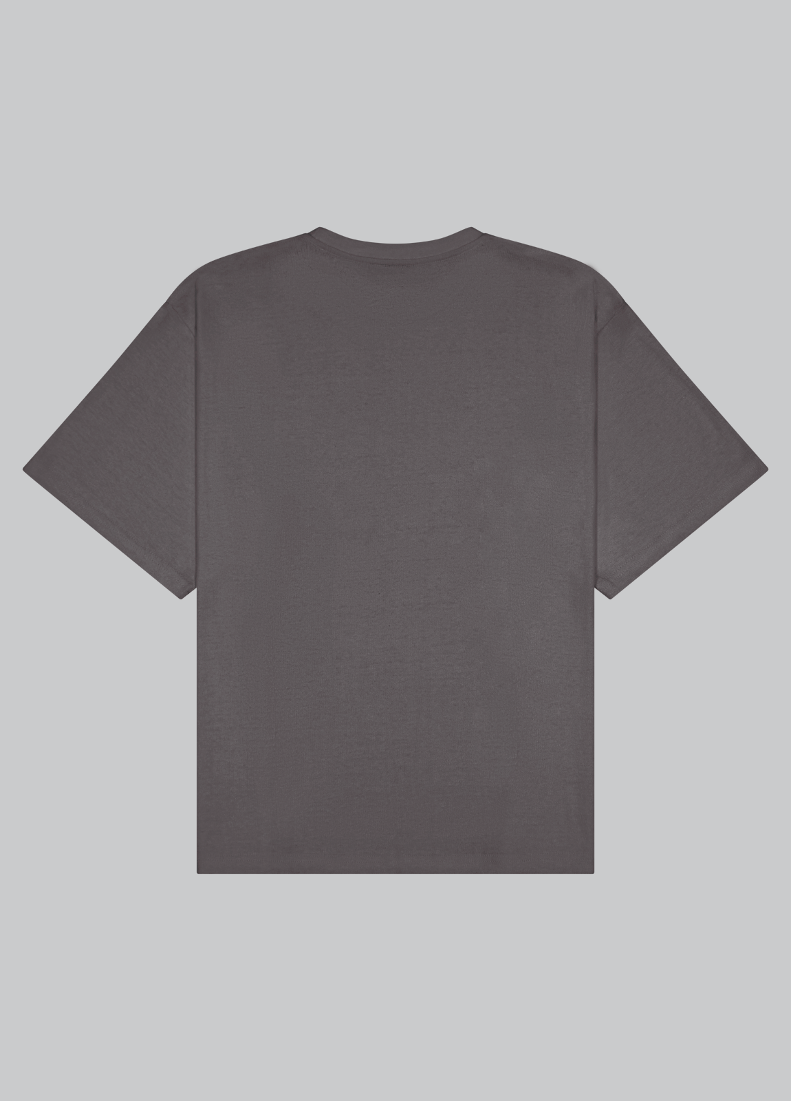 The Best Tee - Charcoal