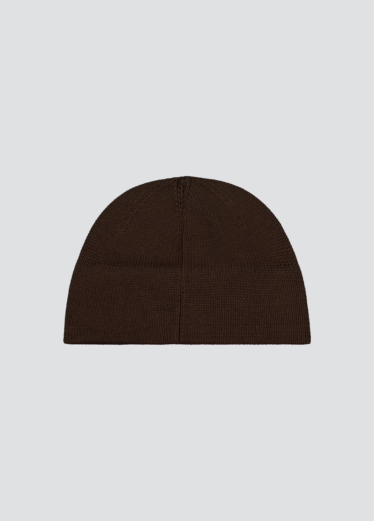 Graphic Beanie - Brown