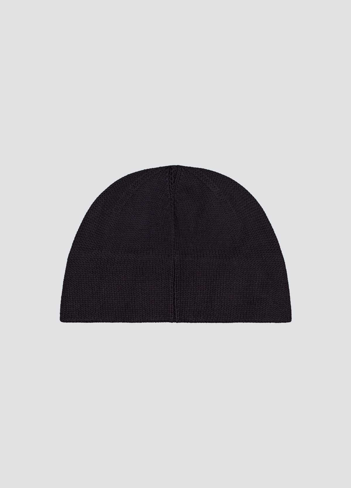 Graphic Beanie - Charcoal