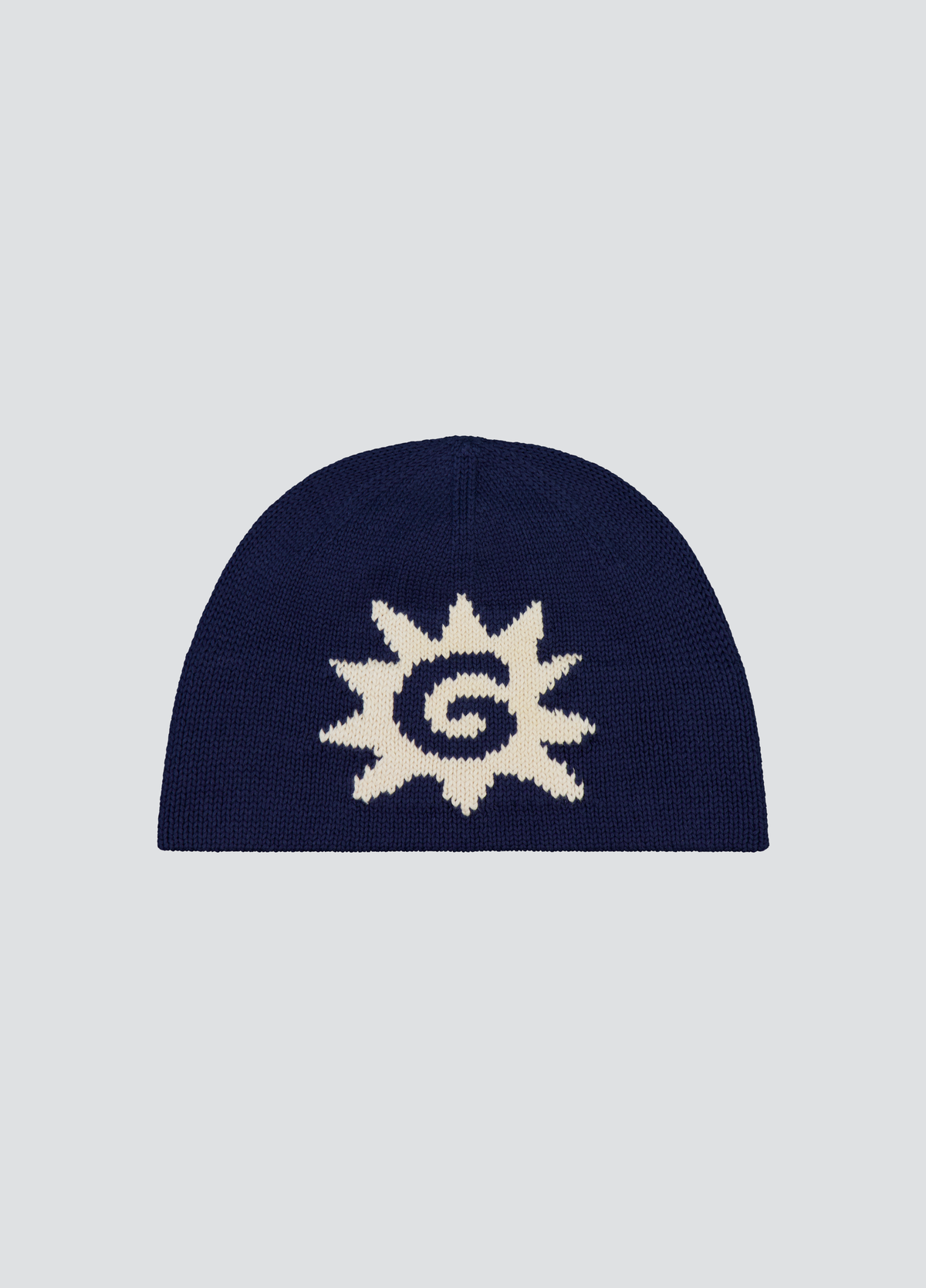 Graphic Beanie - Navy