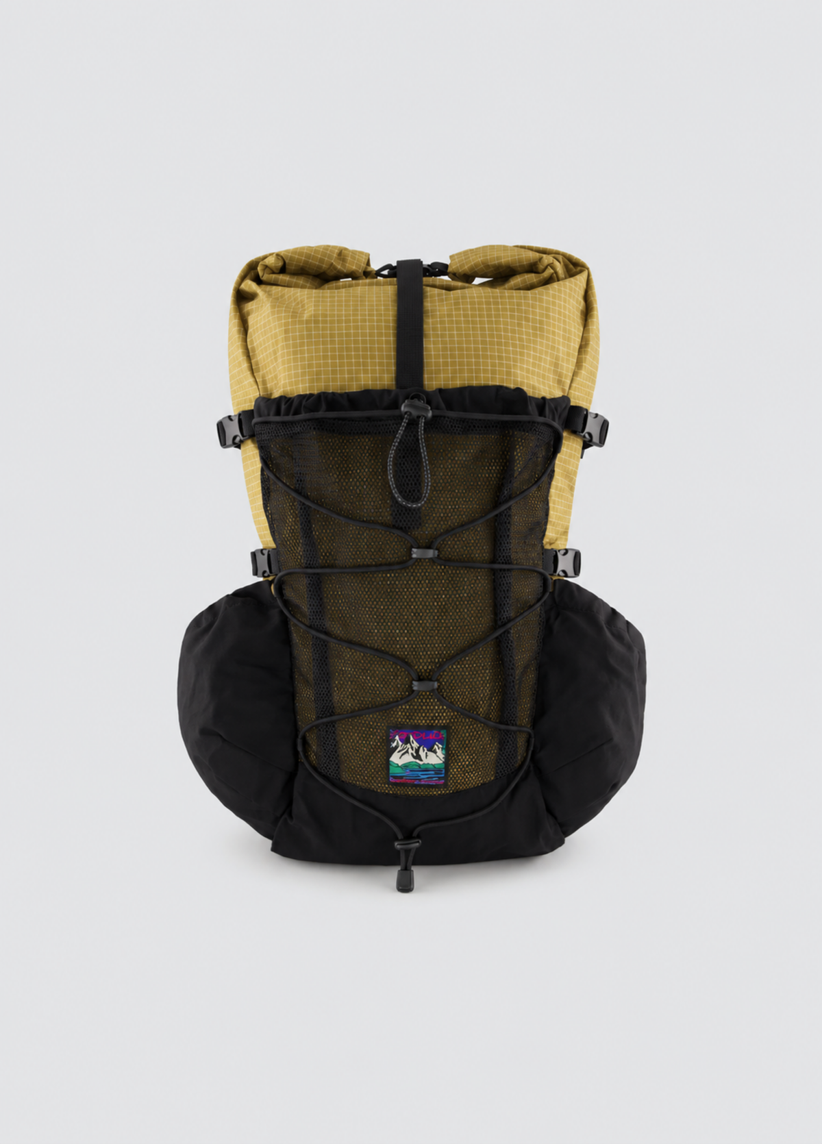 OS Hemp Hiking Pack - Sand