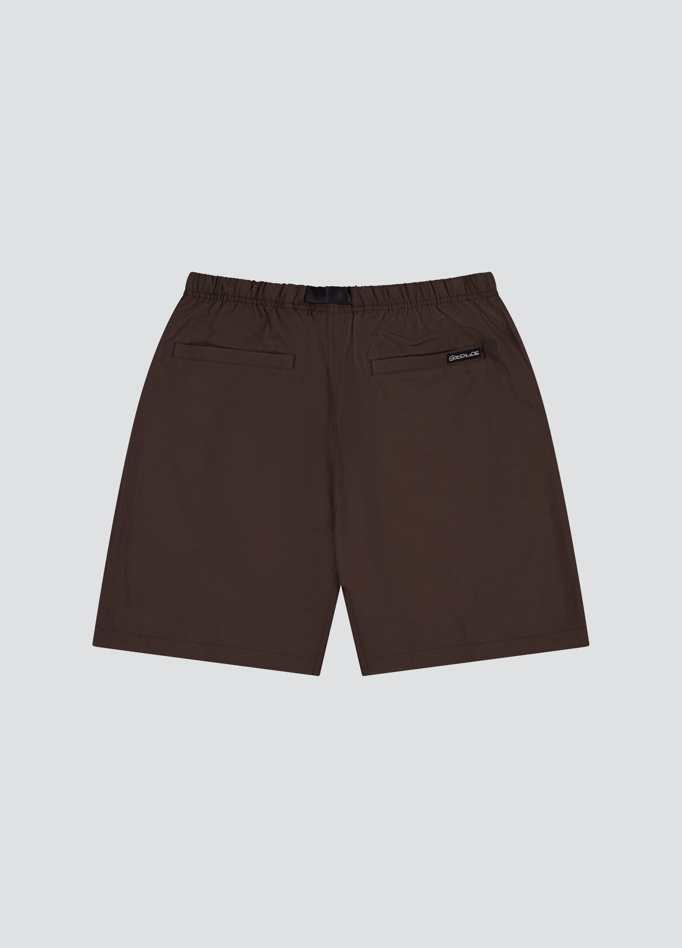 Scroggin Short - Brown