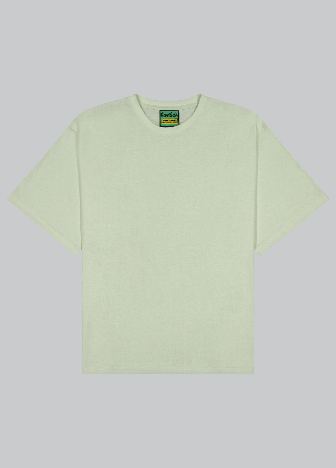 The Best Tee - Moss