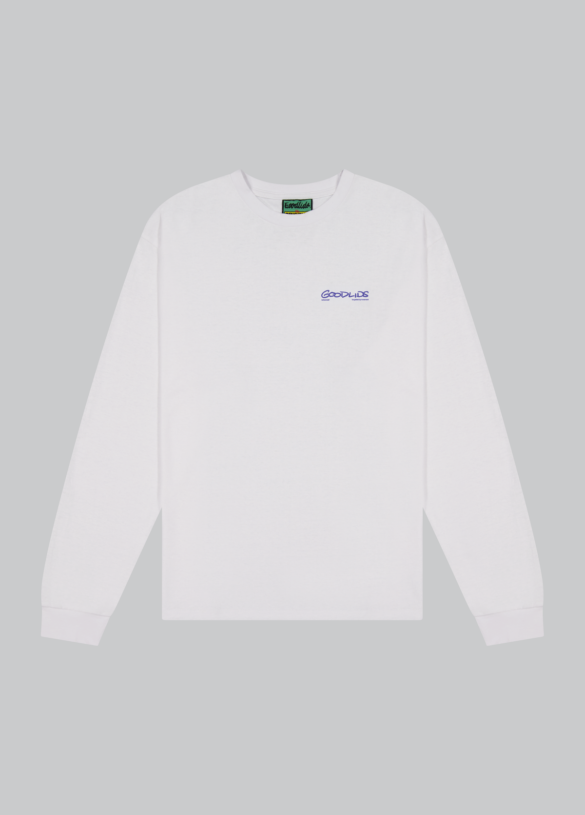 Ripple Long Sleeve Tee