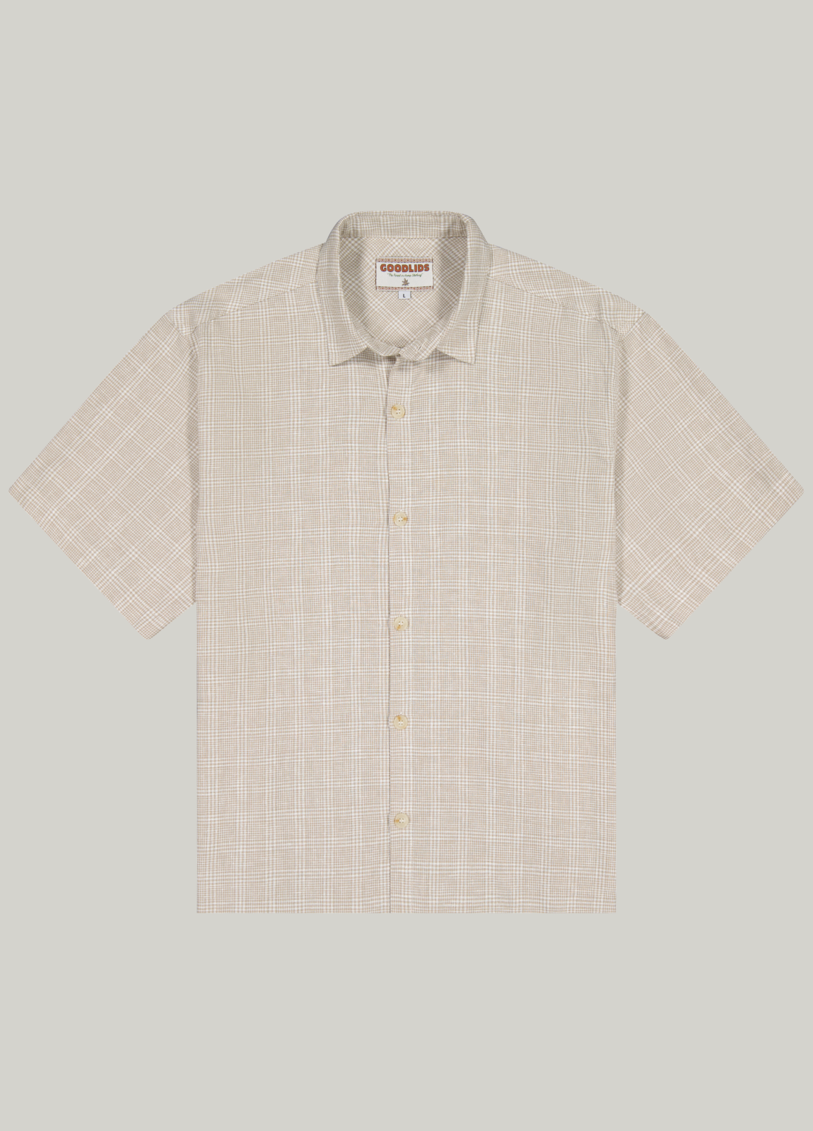 Venture Shirt - Golden Bay