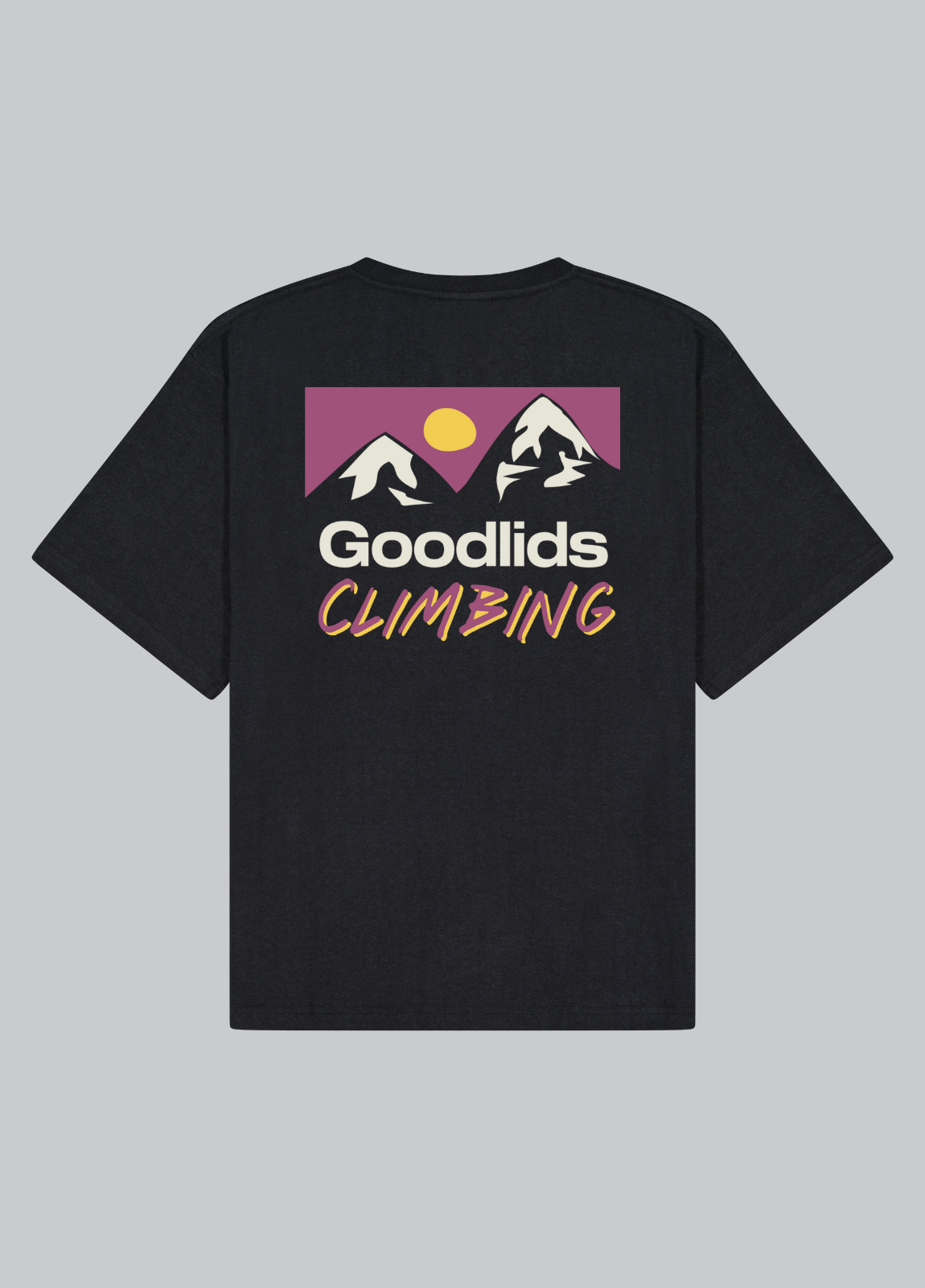 Climbing Tee